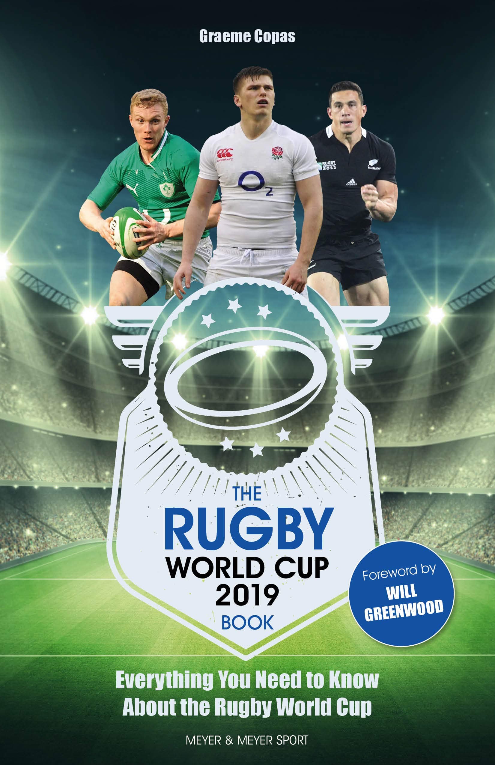 The Rugby World Cup 2019 Book: Everything You Need to Know about the Rugby World Cup