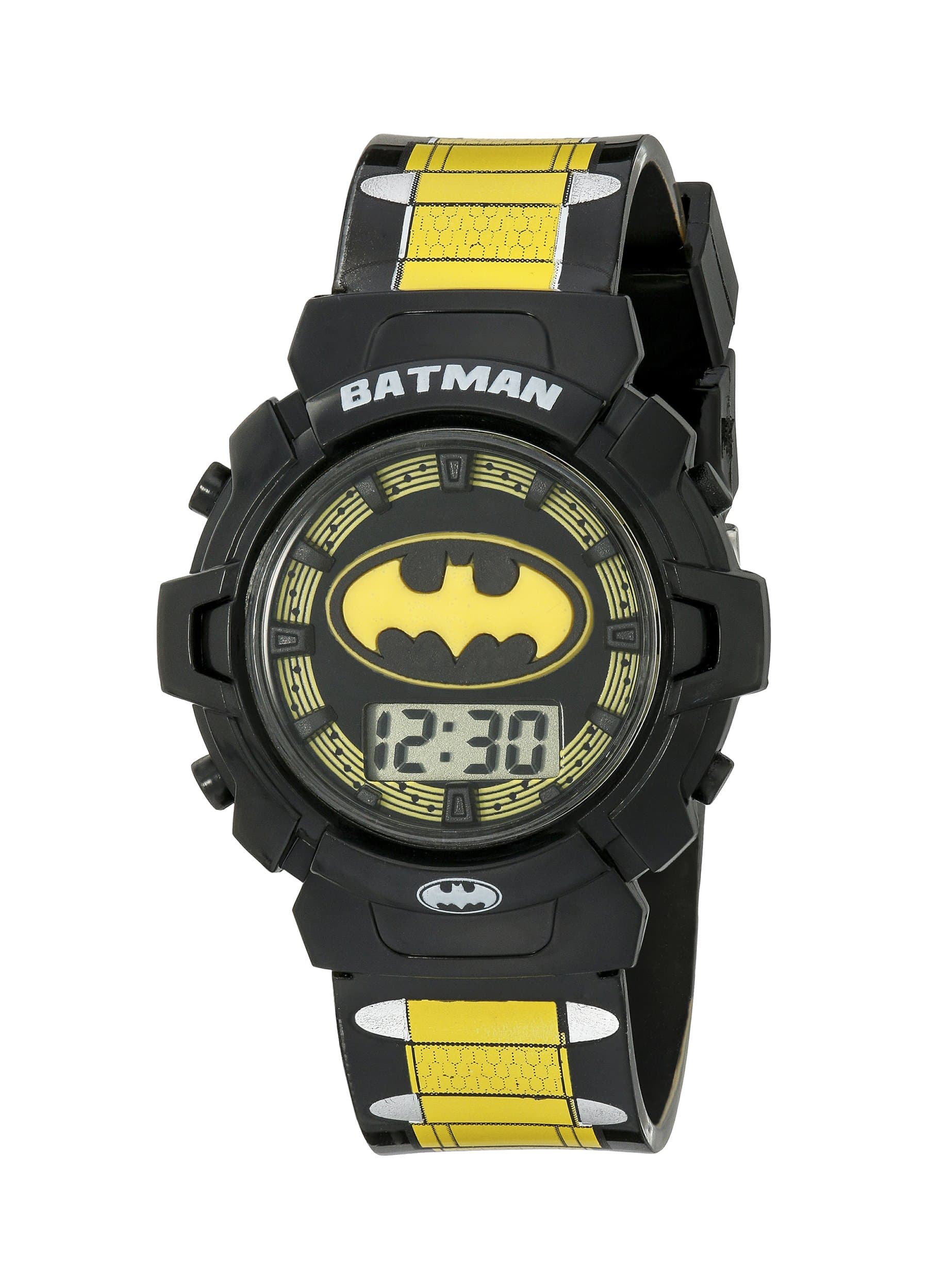 - Kids Batman Digital Quartz Watch for Boys, Girls & Adults All Ages
