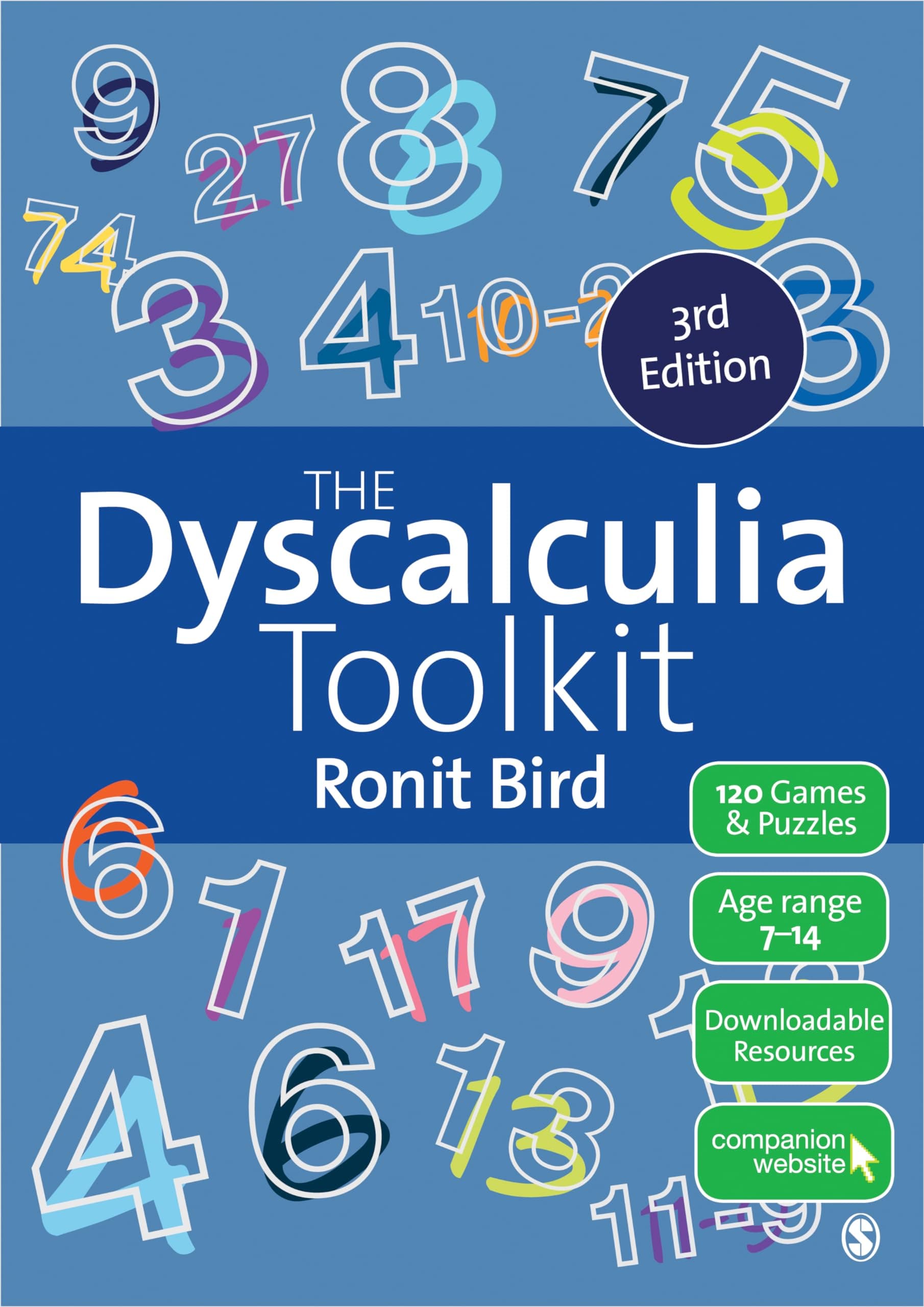 The Dyscalculia Toolkit: Supporting Learning Difficulties in Maths