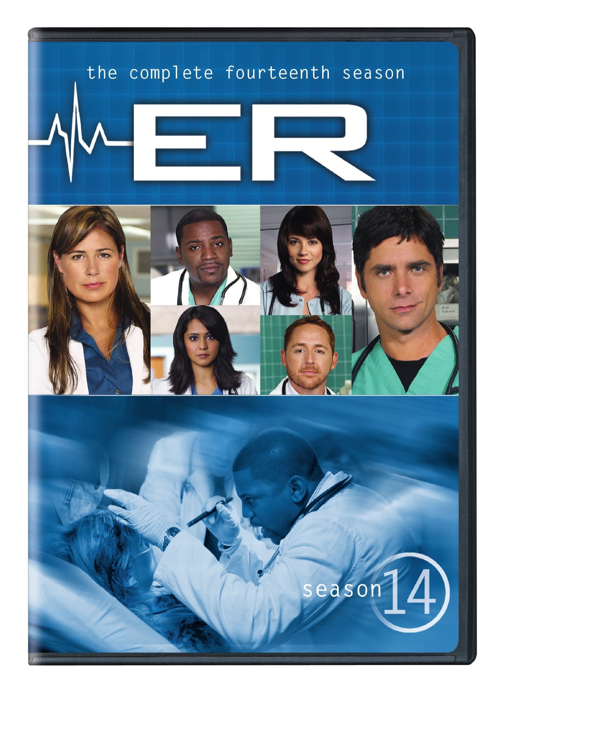 ER: Season 14