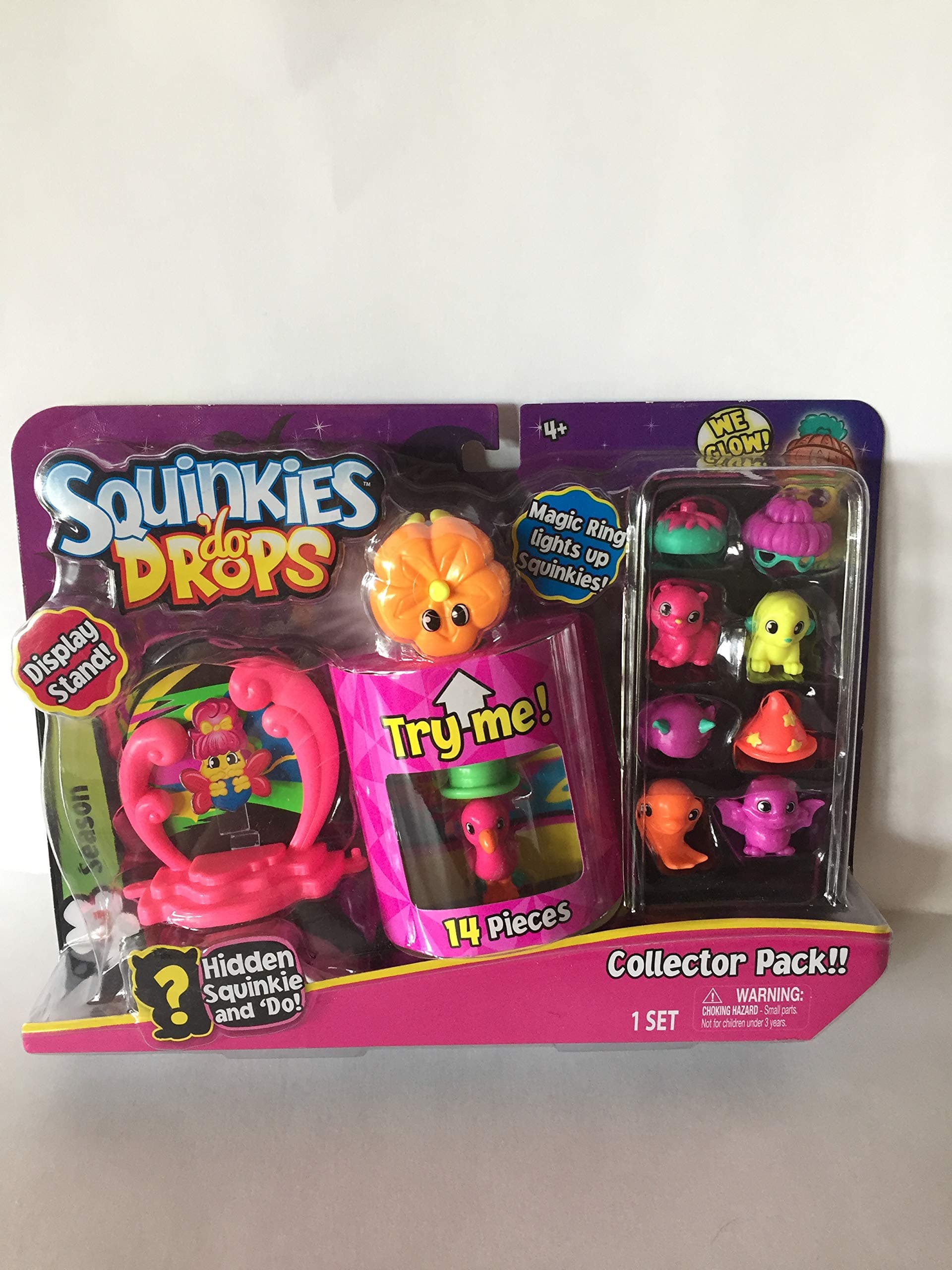 Blip ToysSquinkies do Drops Collector Pack - Season 3 - 14 Pieces - Style 2