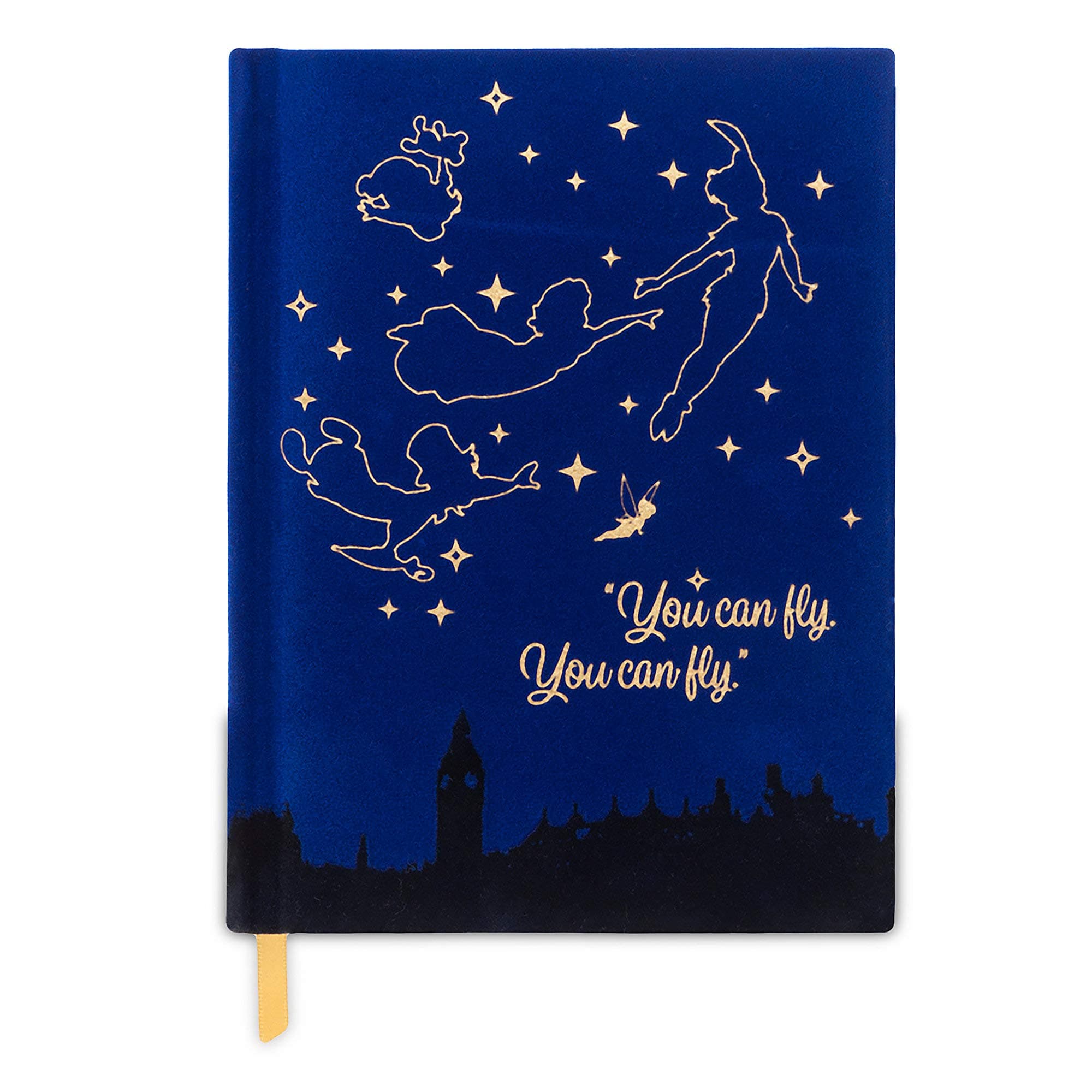 Disney Peter Pan Journal