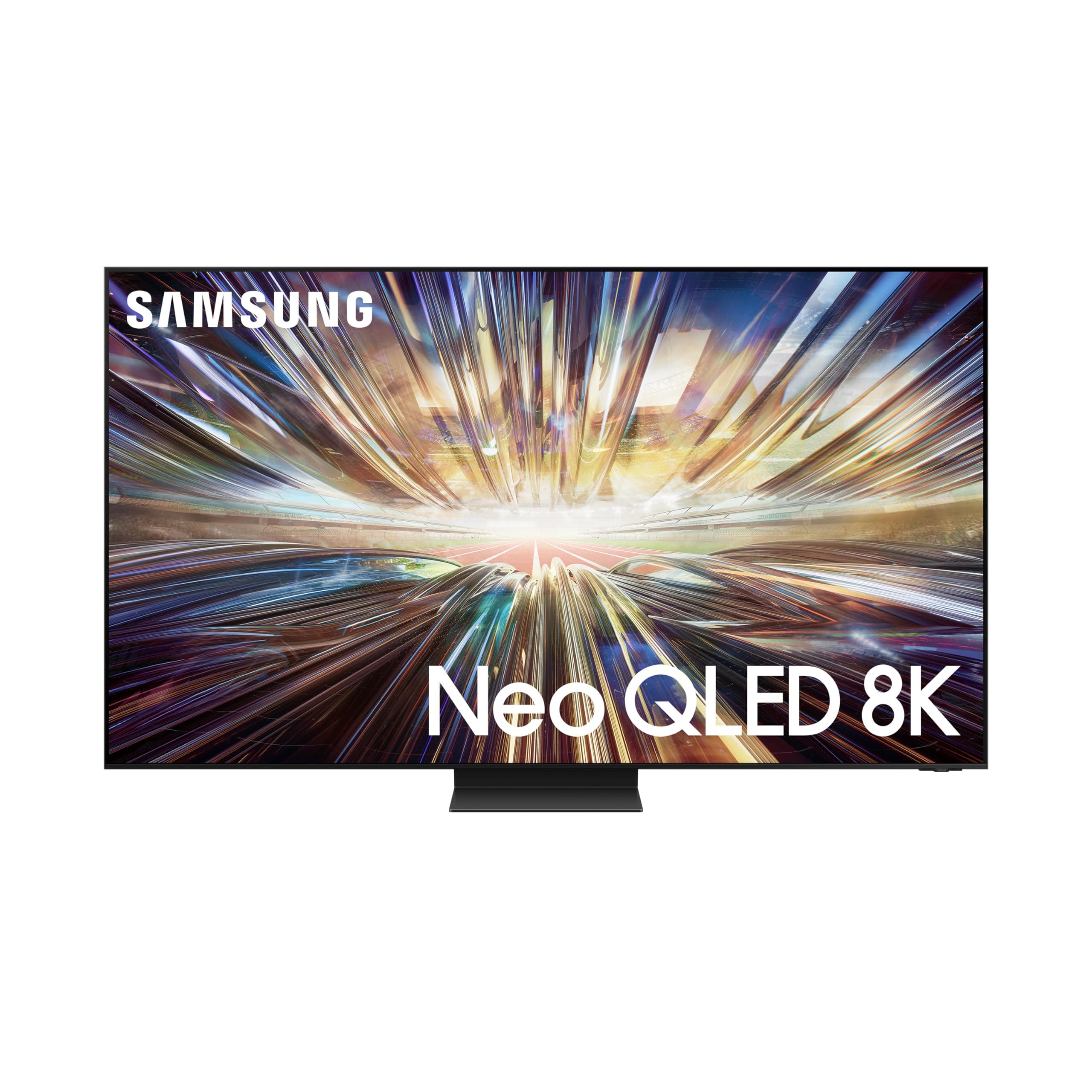 Samsung 85 Inch Neo QLED TV, QN800D, 8K, Mini LED, 8K AI Upscaling, Quantum Matrix Technology Pro, Samsung TV Plus, Tizen Smart TV, QA85QN800DUXZN (2024 - UAE Version)