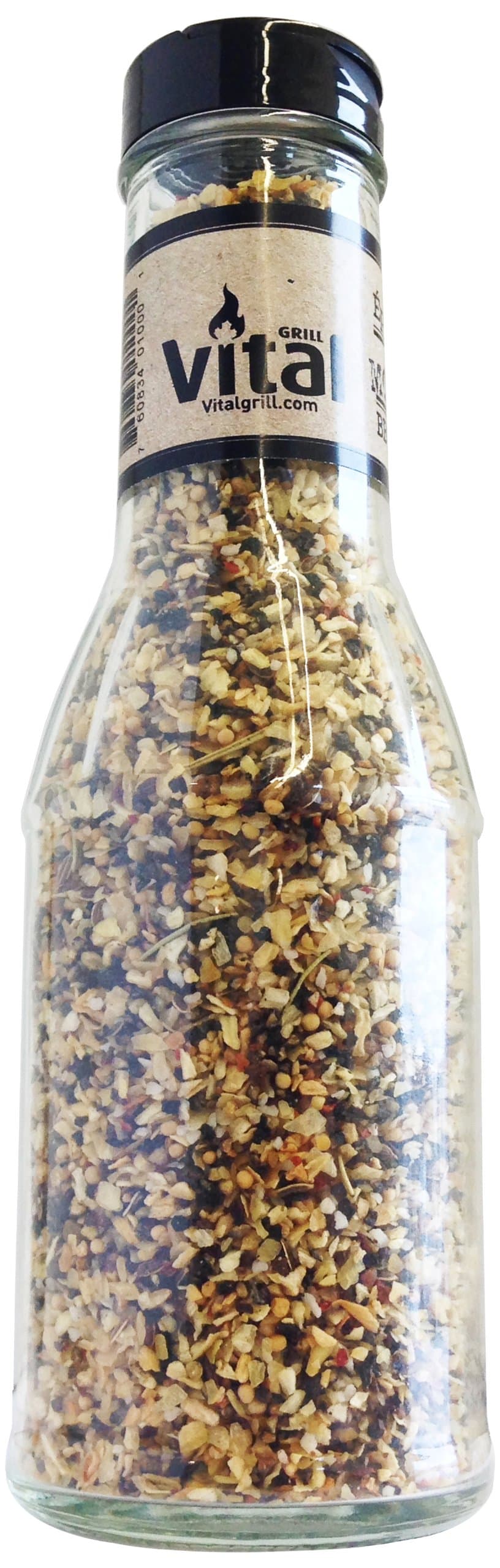 VitalGrill Gourmet BBQ Spices (Meat and Poultry)