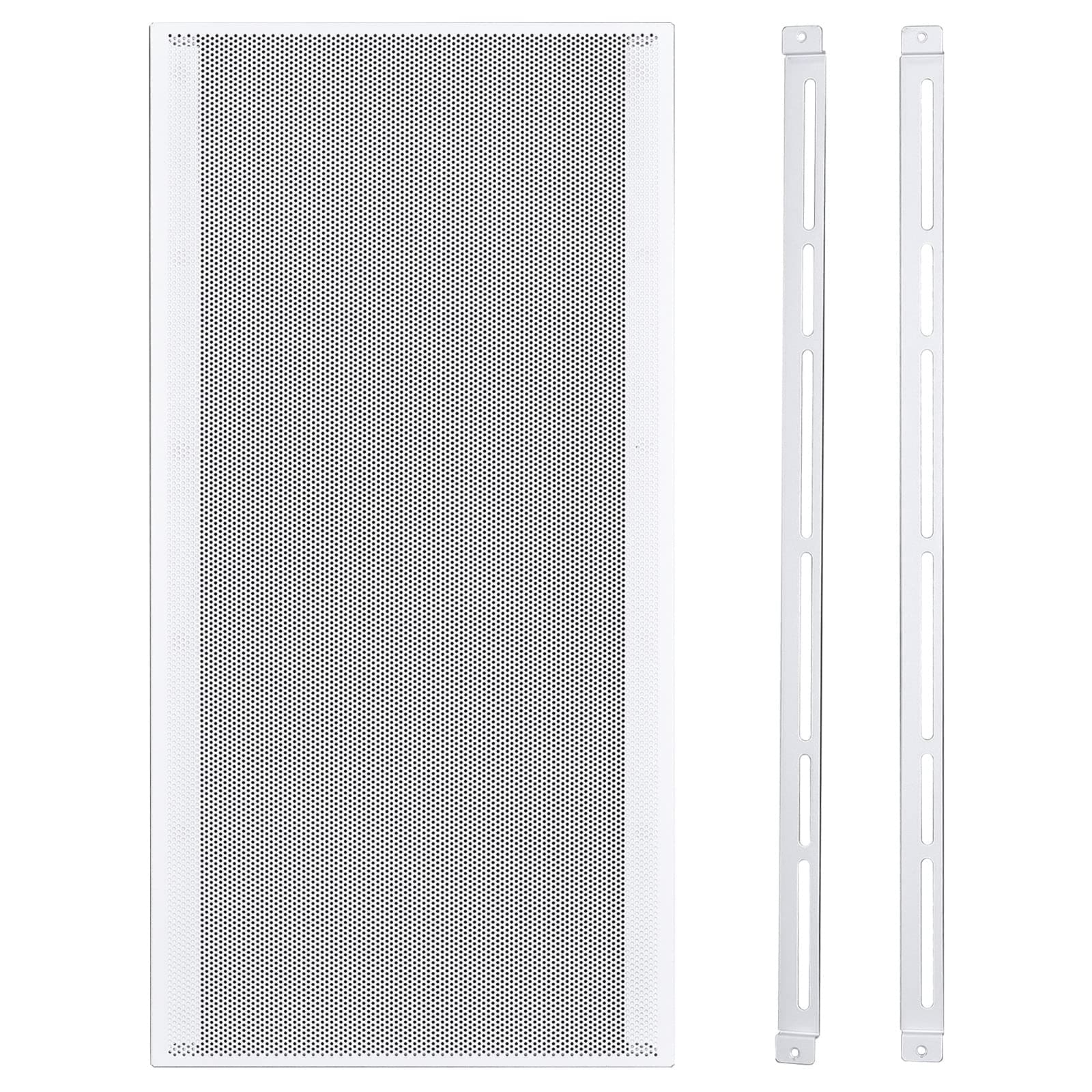 Lian Li O11DE-4W O11 Dynamic EVO Front Mesh Kit (White) - O11DE-4W
