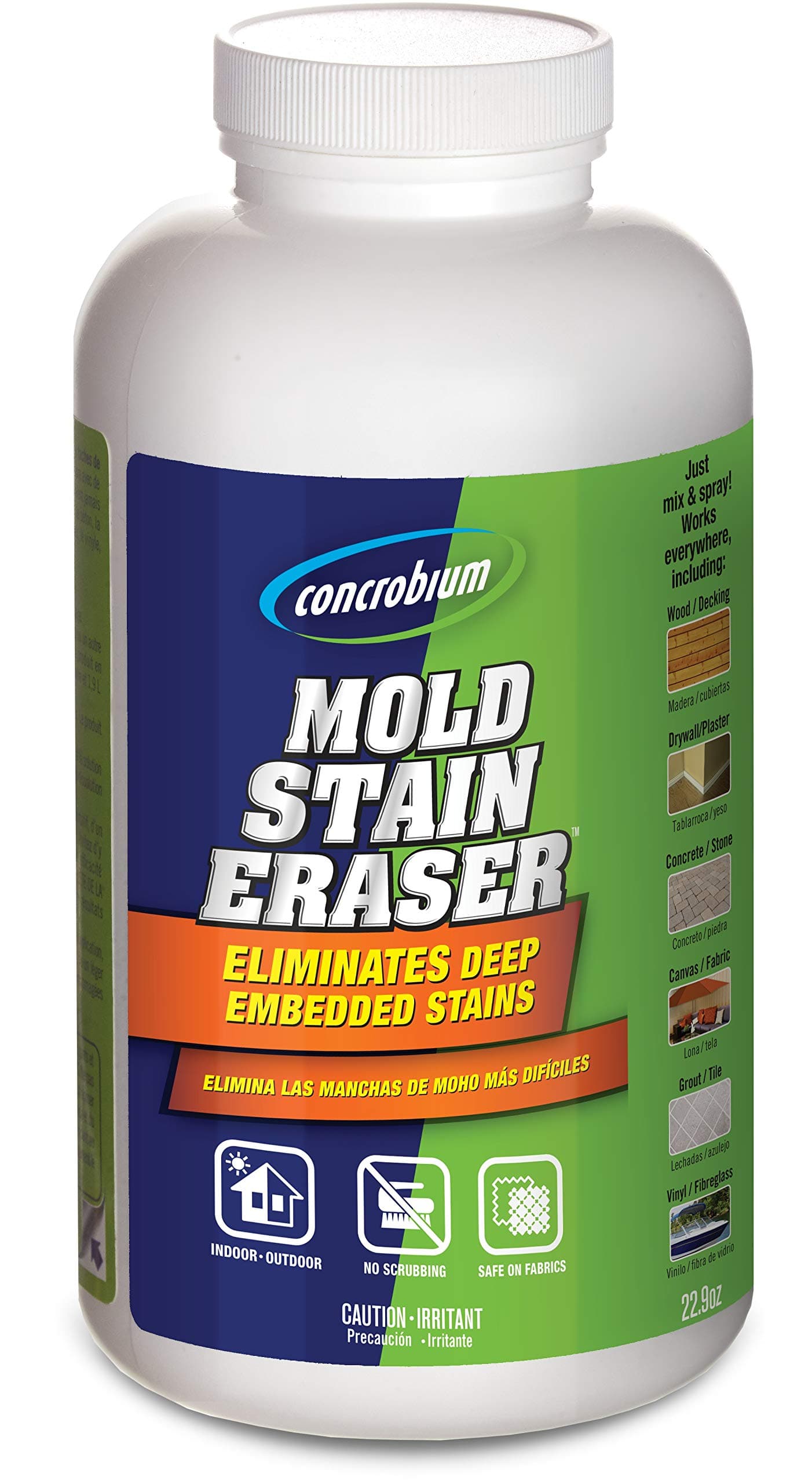29665 Mold Stain Eraser, 22.9 oz.
