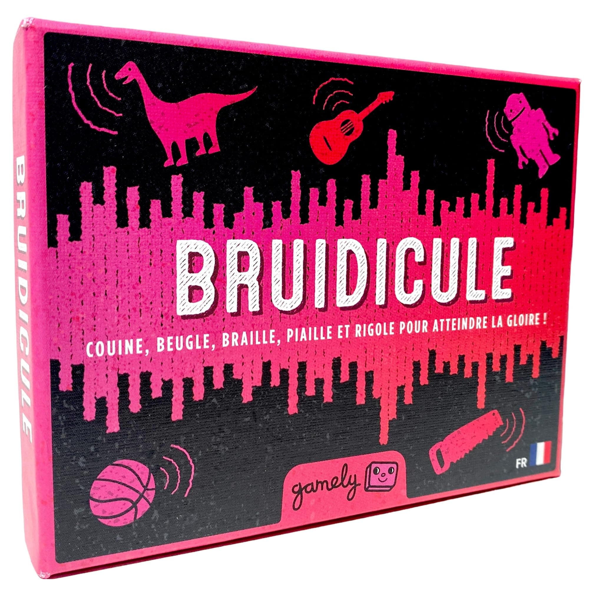 GamelyBRUIDICULE (French)ClimatePartner certified