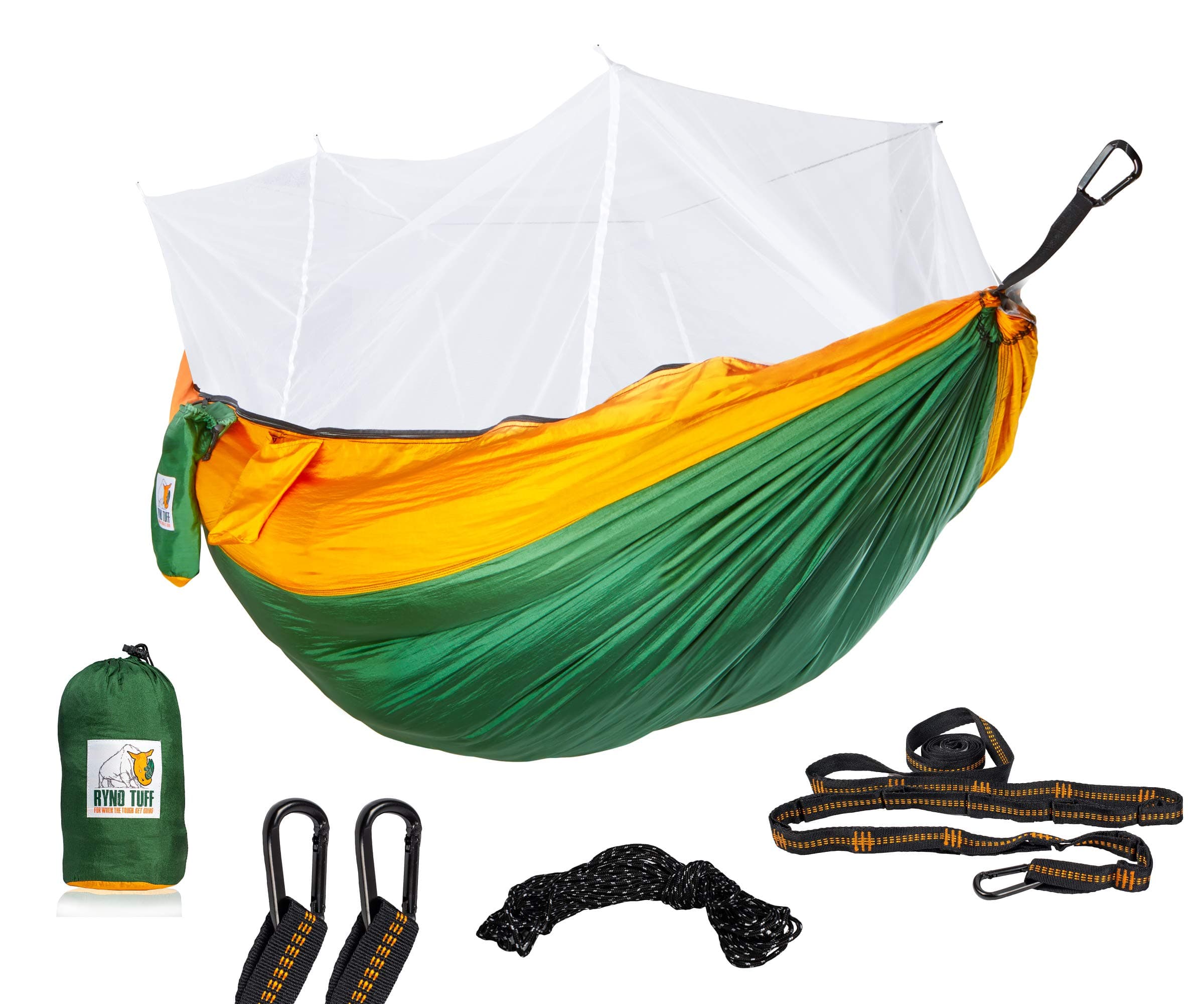 Camping Hammock with Mosquito Net