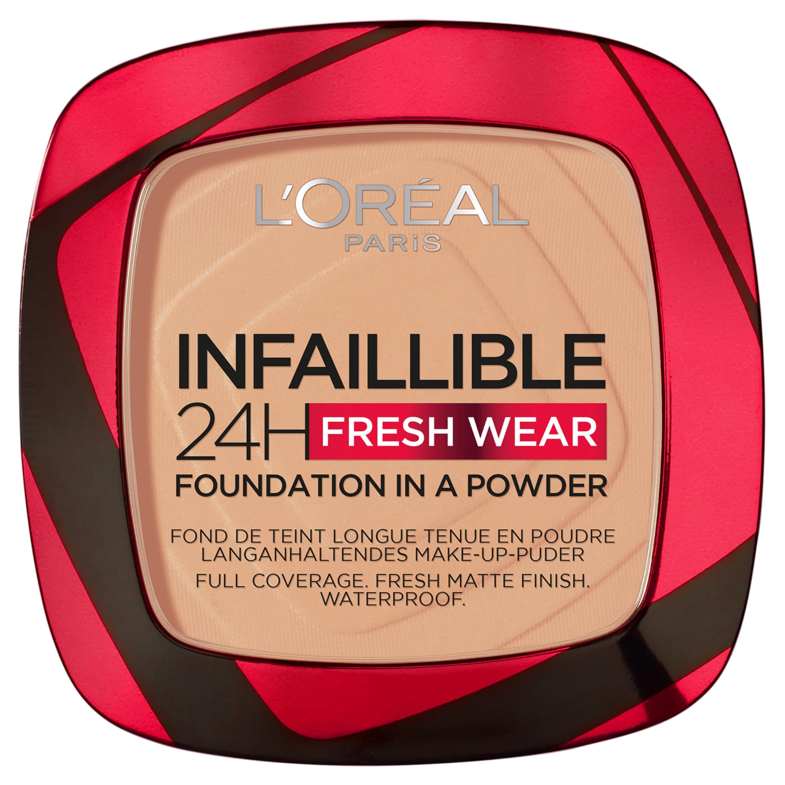 INFAILLIBLE 24H fresh wear foundation compact #245 9 g