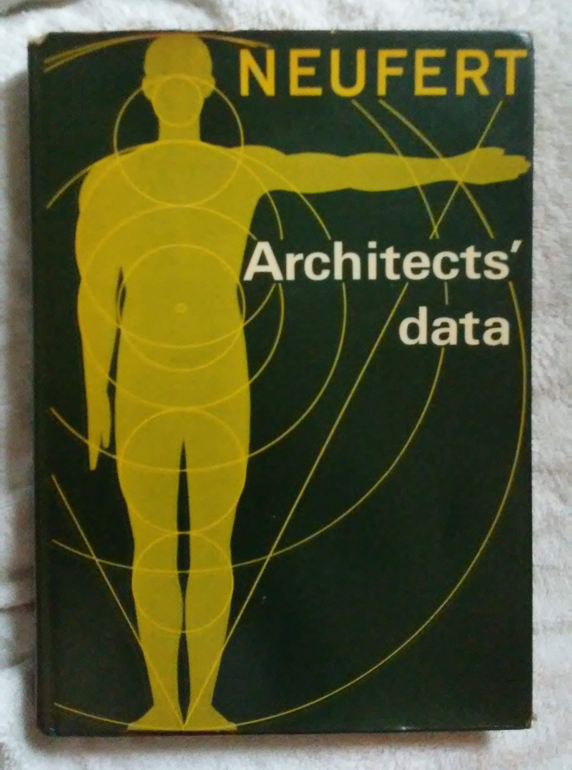 Neufert Architects' Data