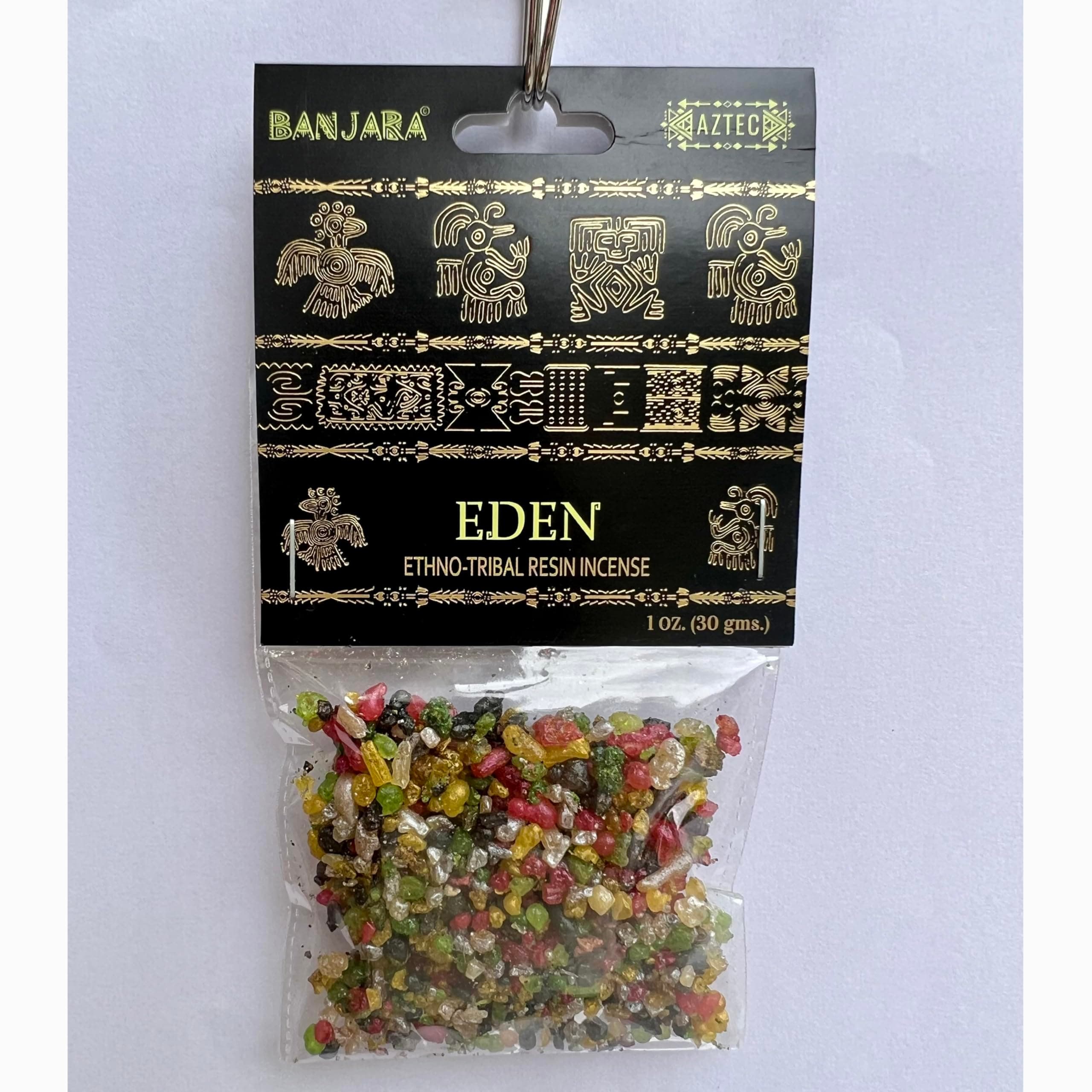 Banjara Ethno-Tribal Eden Resin Granules 2 x 30g Packs
