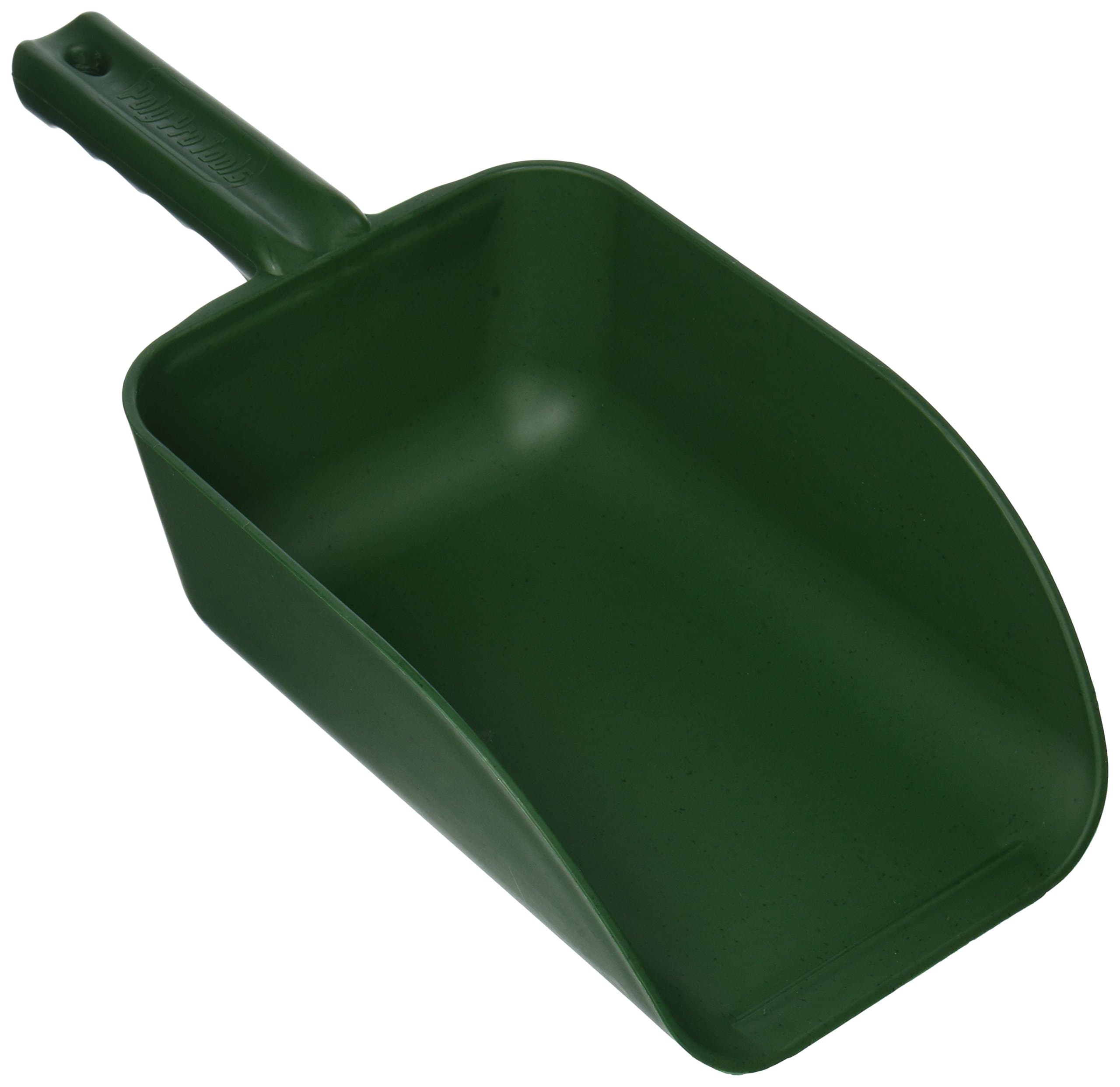 Poly Pro Tools P-6500G Polypropylene Hand Scoop, Green