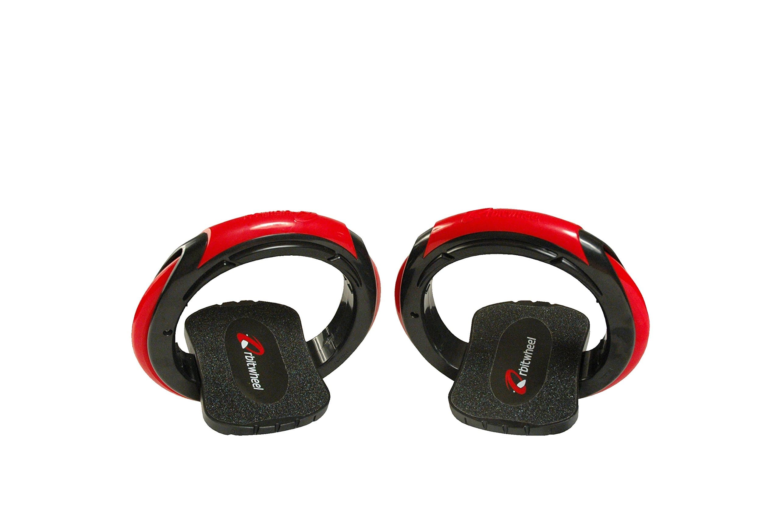 Red Orbitwheels by Inventist