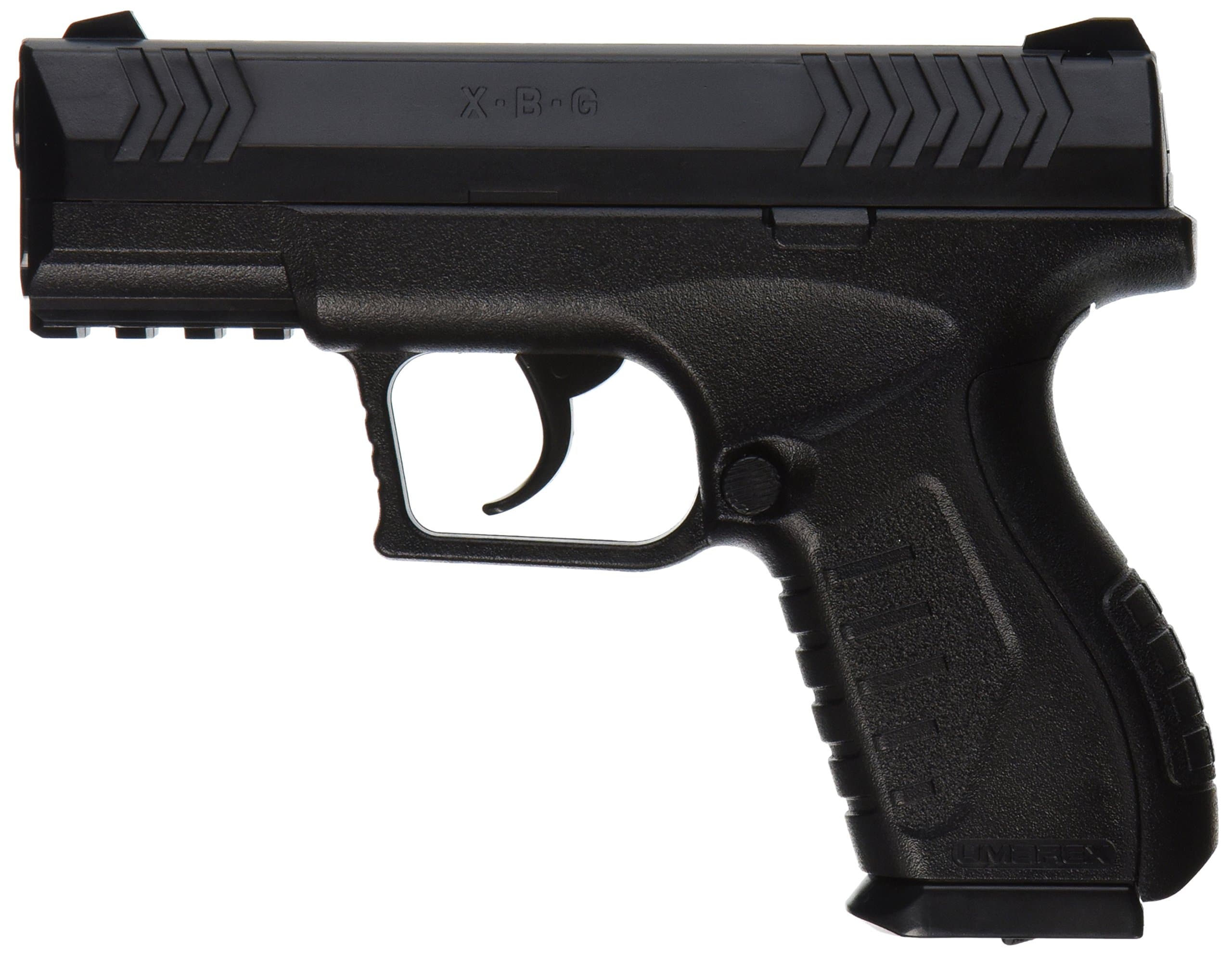 XBG CO2 4.5mm BB Factory Refurbished Airgun Pistol