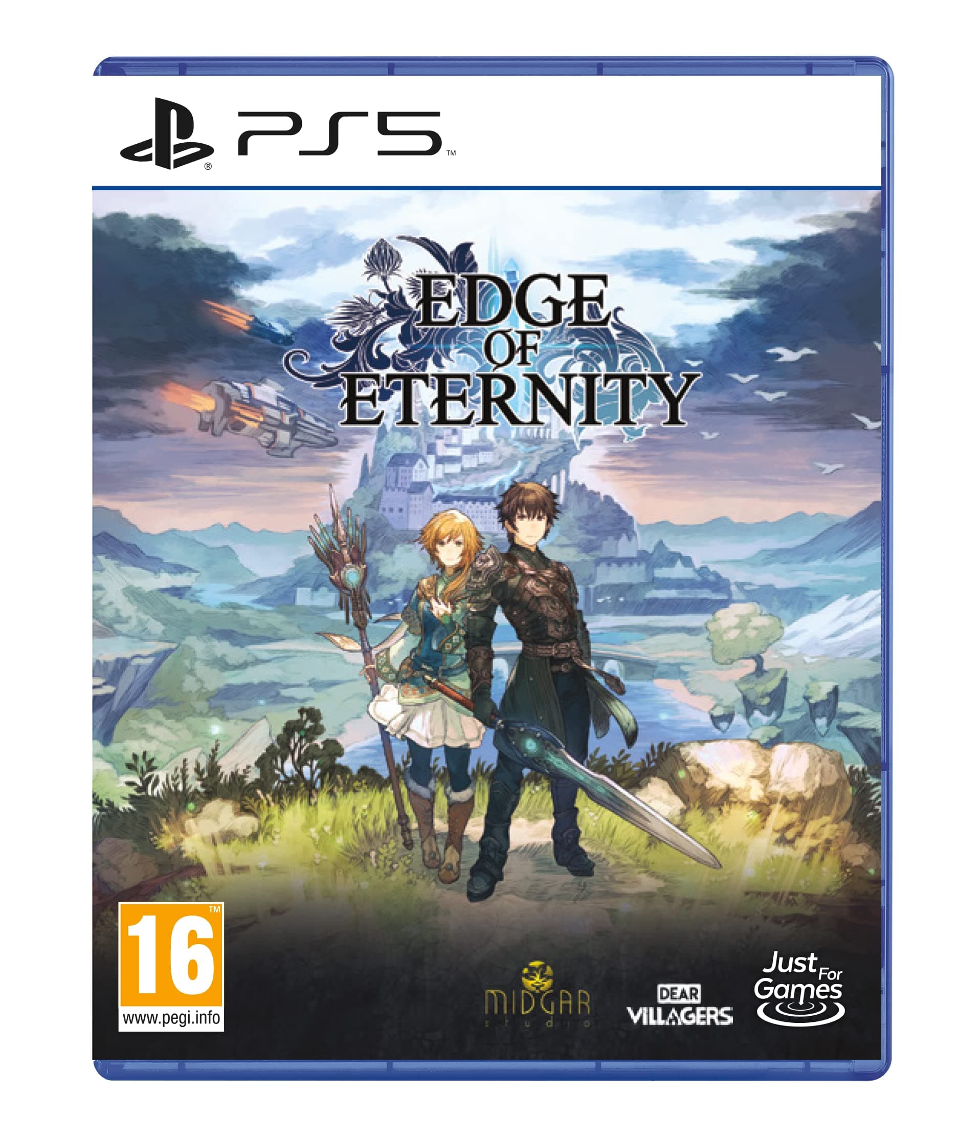 Just For Games Edge of Eternity (PS5)