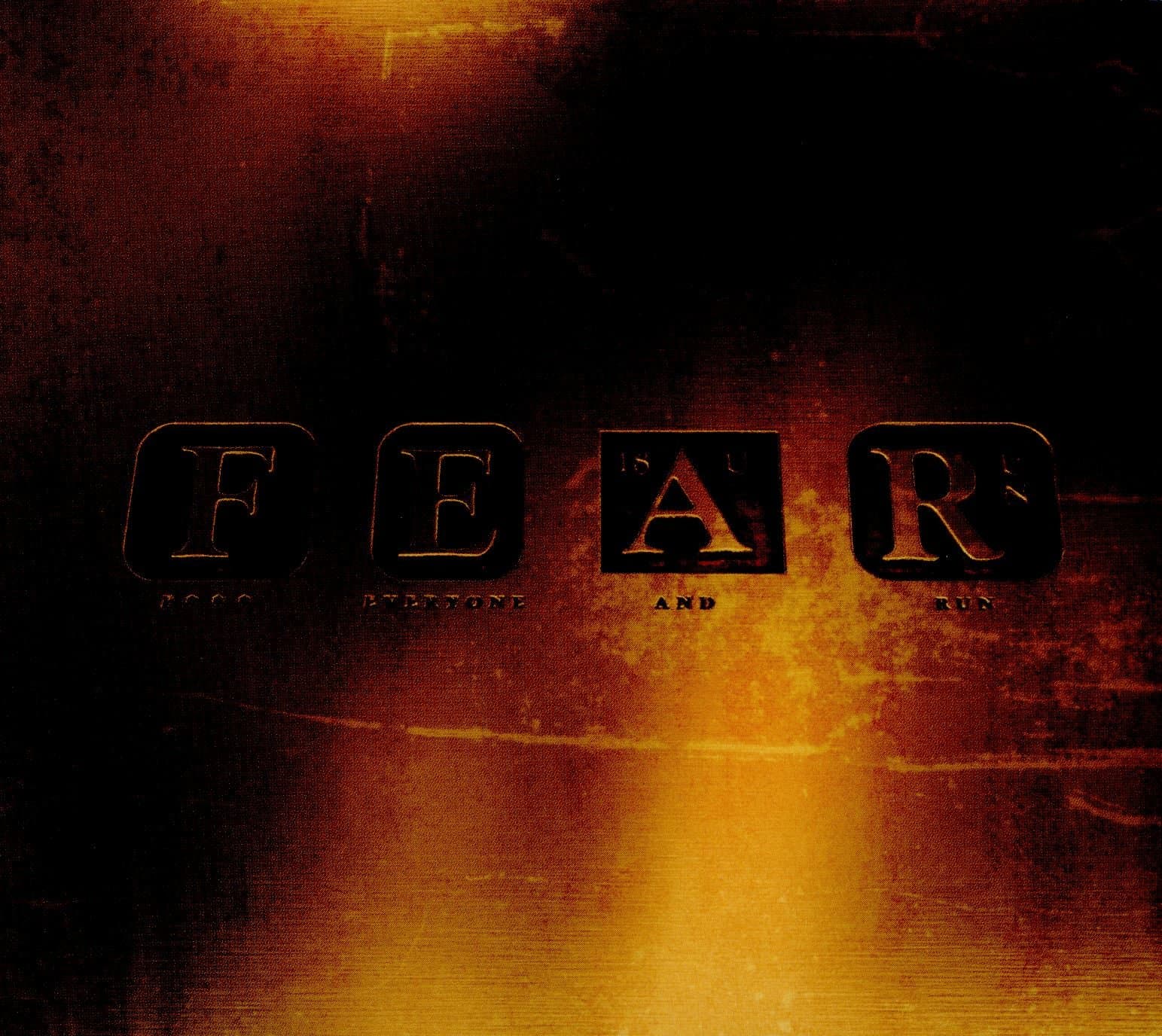 F E A R [VINYL]