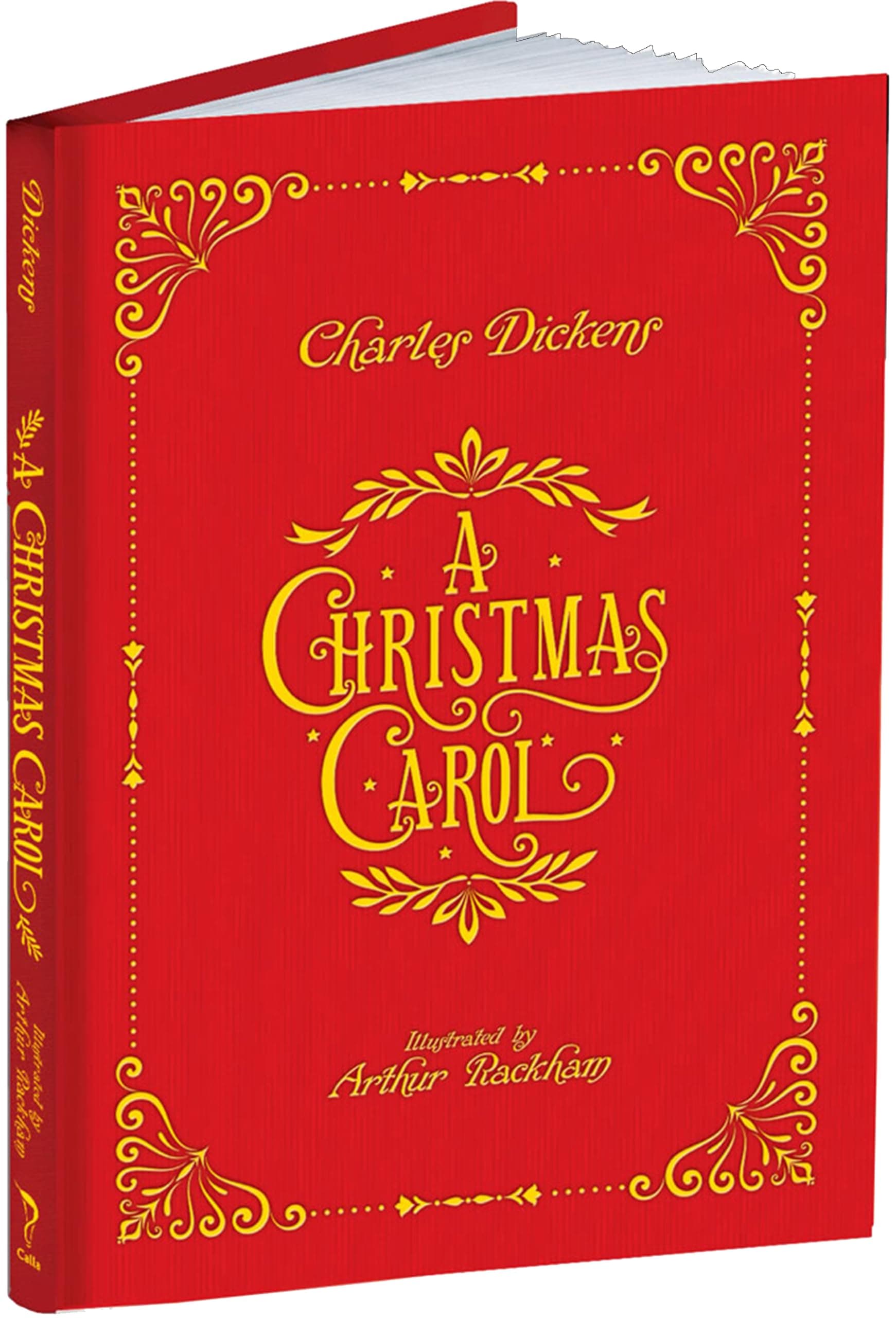 - A Christmas Carol (Calla Editions)