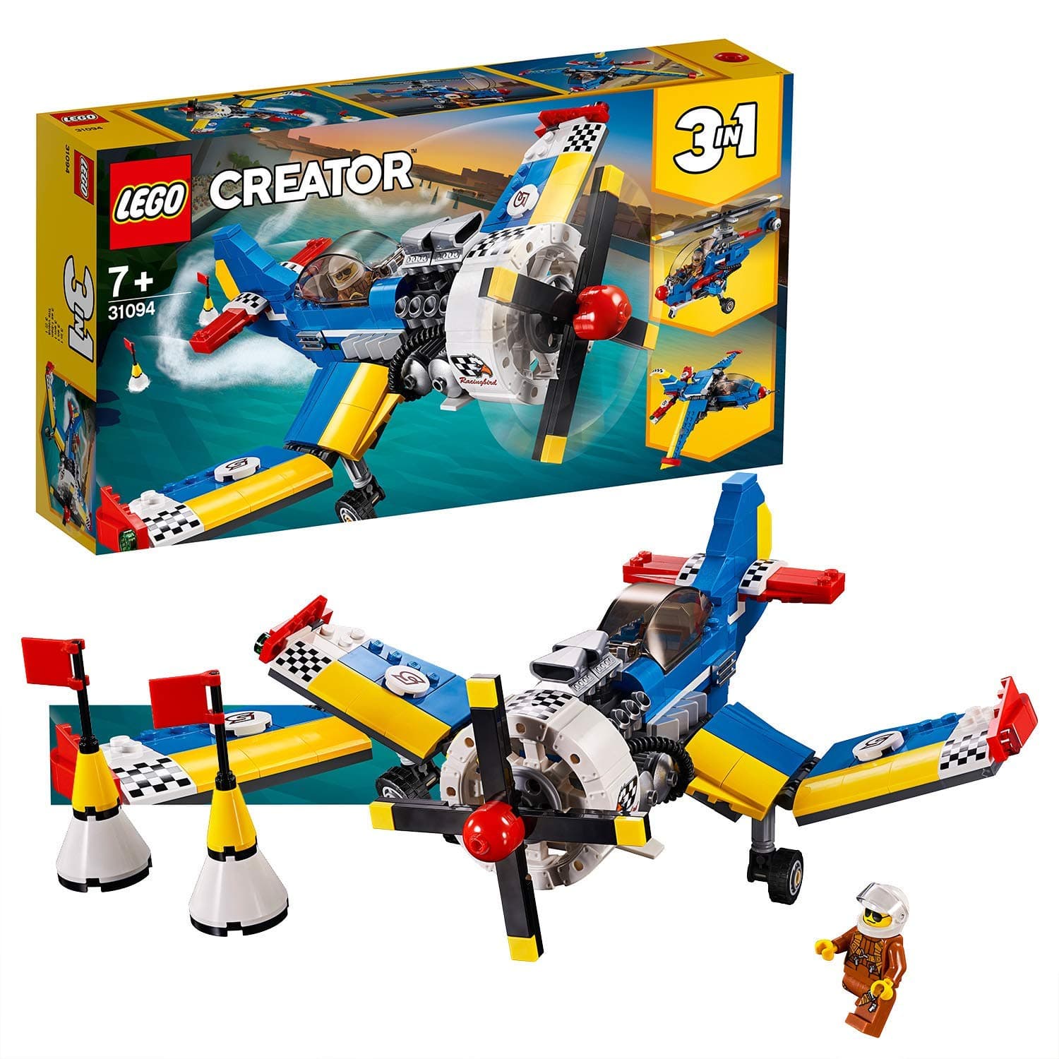 LEGO 31094 Children's Toy Colourful