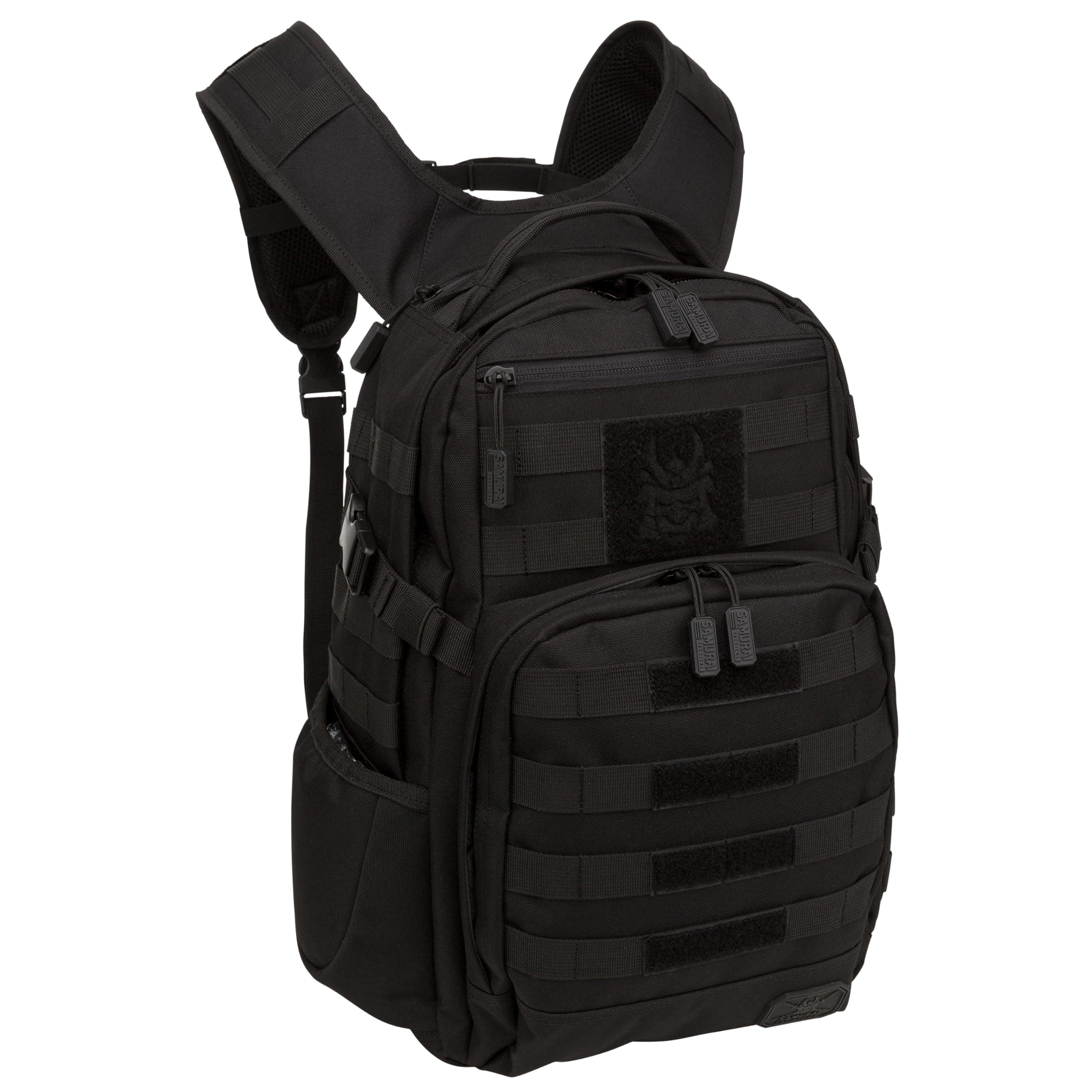 Wakizashi Tactical Backpack (Black), One Size