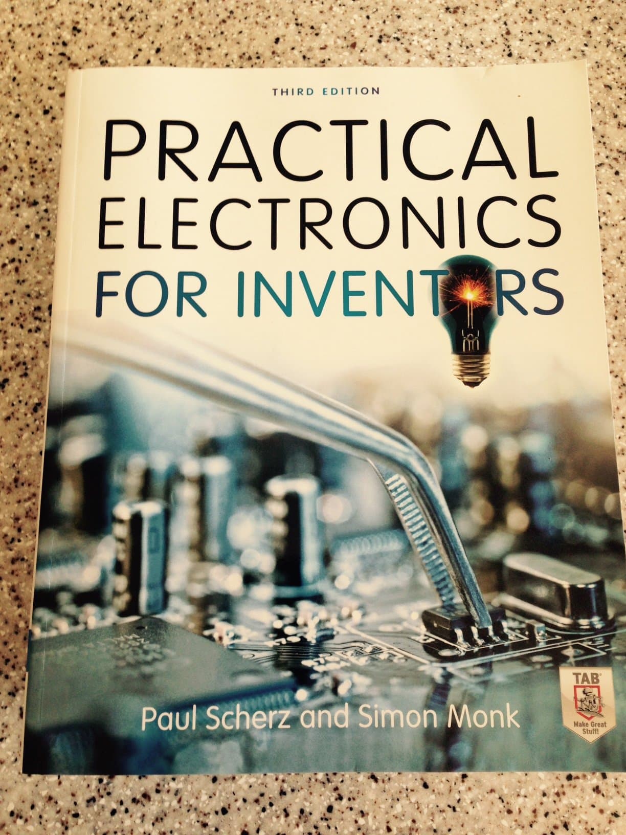 Practical Electronics for Inventors