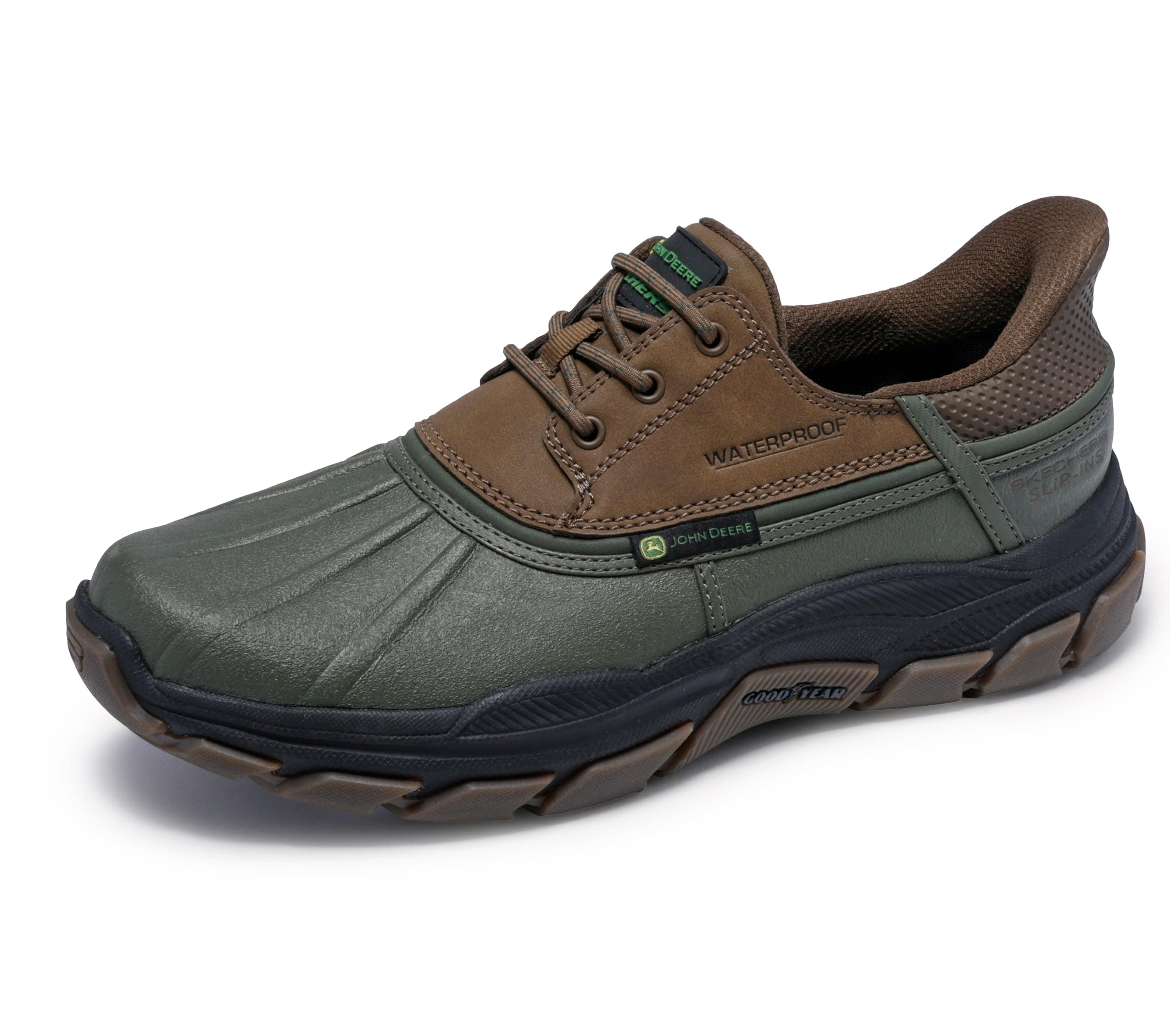 Men's JDW Respected Tanzier Rain Shoe