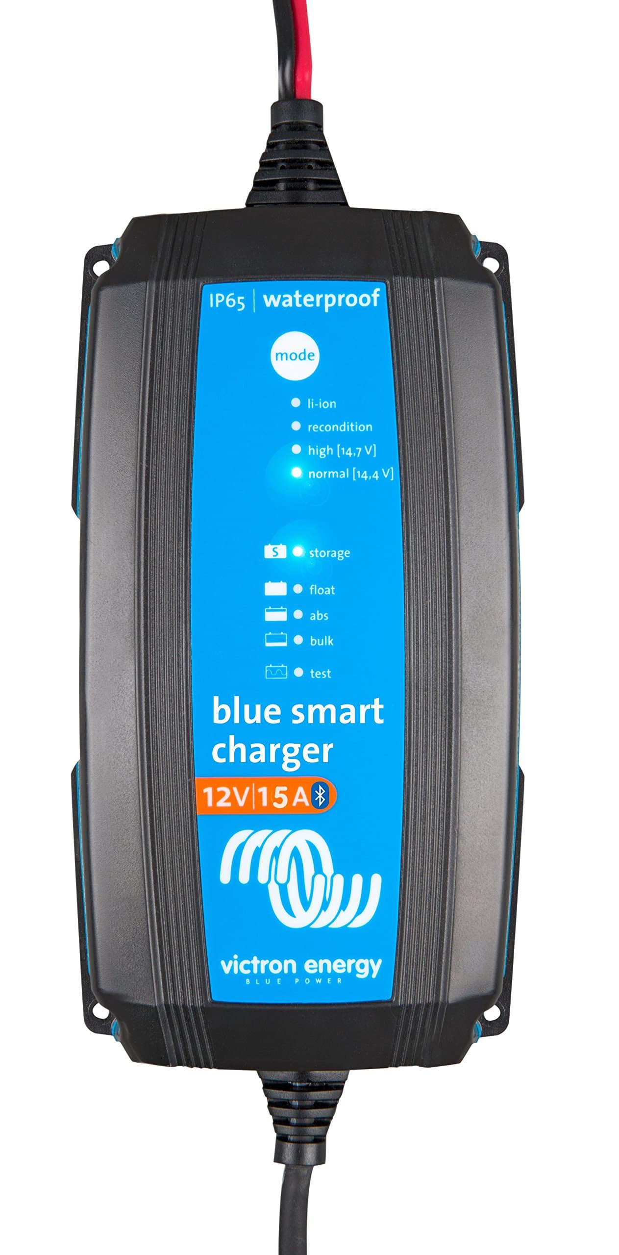 Blue Smart IP65 Charger 12/15(1) 230V UK