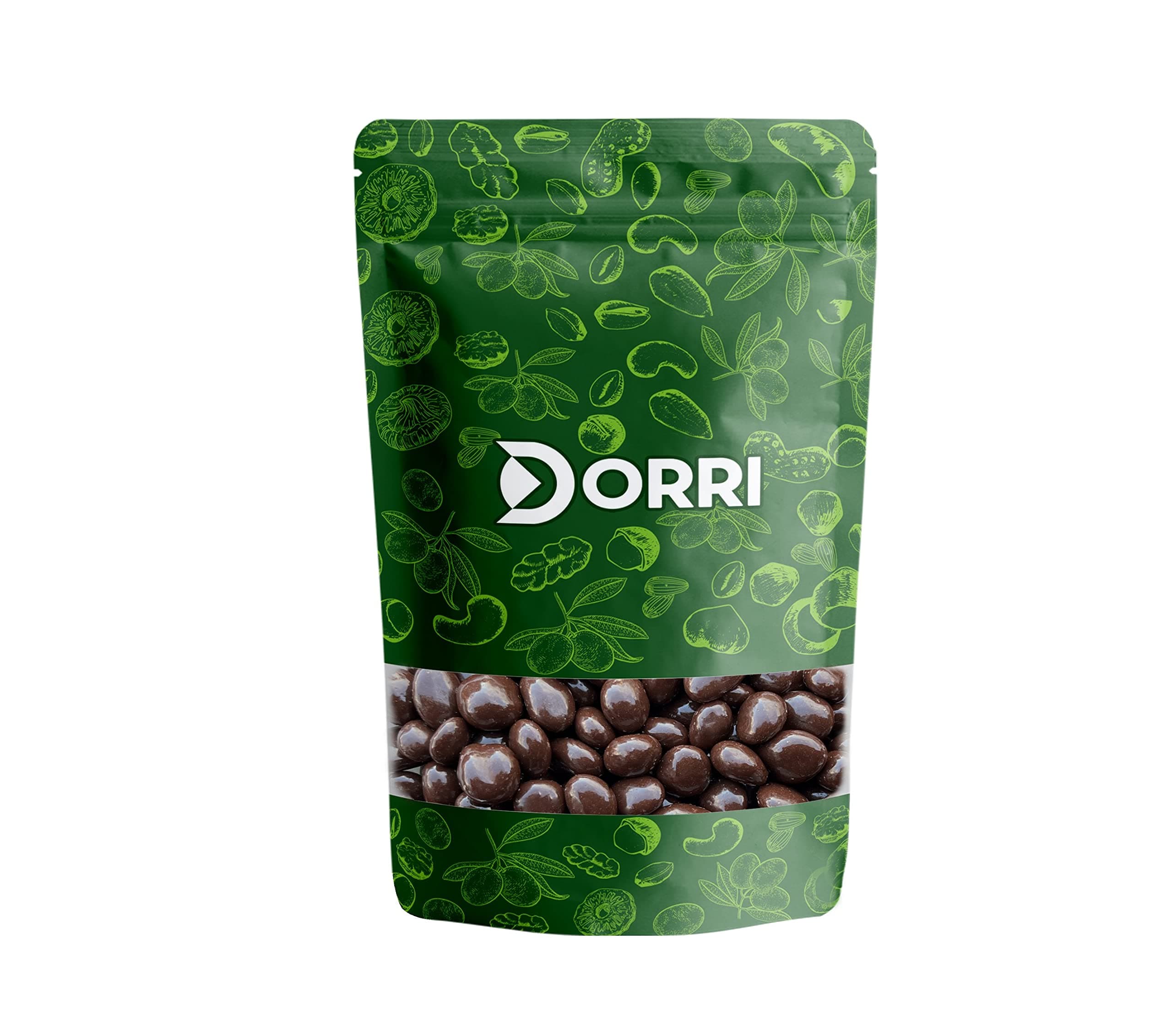 Dorri - Dark Chocolate Raisins 1kg | Premium Quality, Party Snack, Chocolate Gifts (Available from 100g to 3kg)