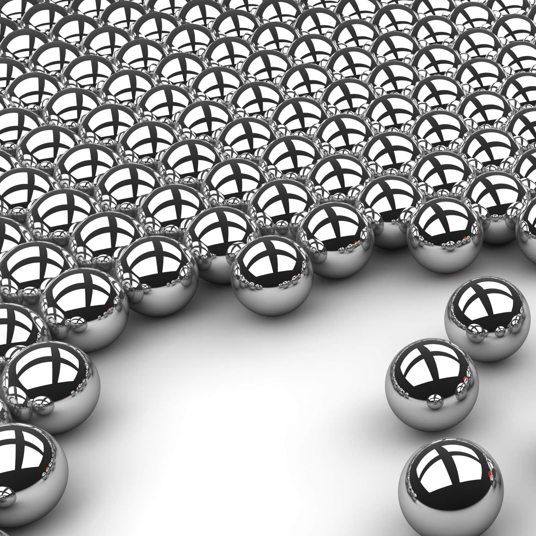 BC Precision100 5/32" Inch Stainless Steel Nail Polish Mixing Agitator Balls