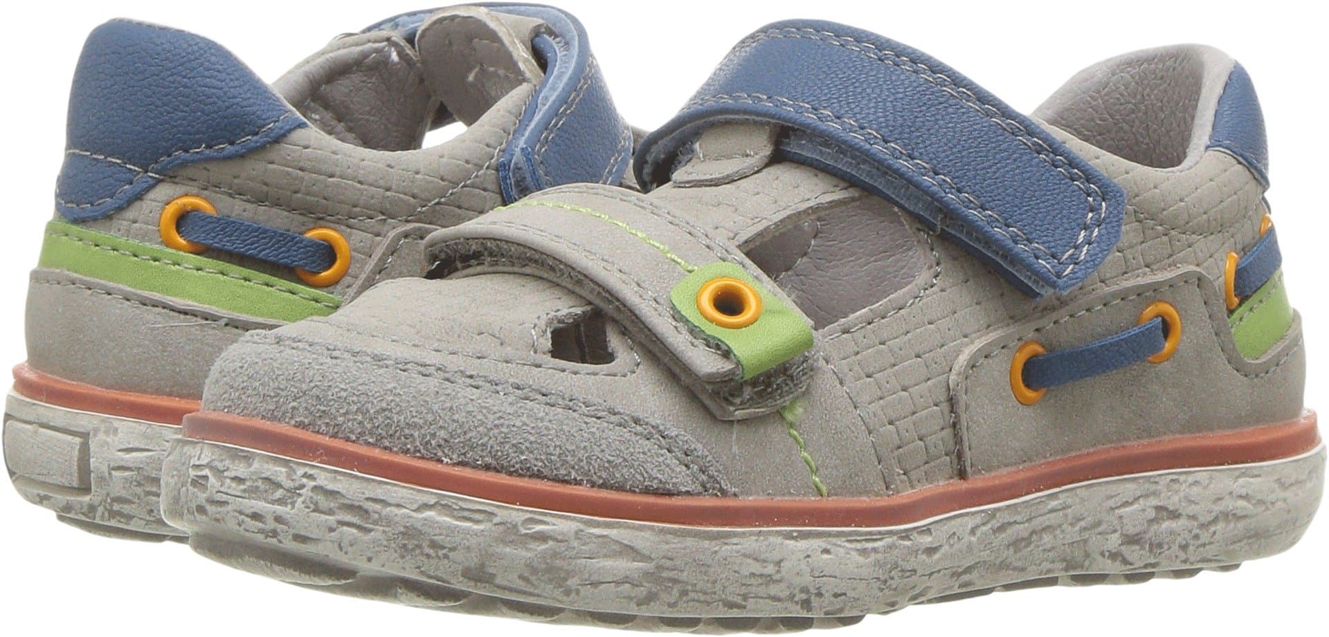 Baby Boy's Bandi II (Toddler) Grey 21 (US 5.5 Toddler) M