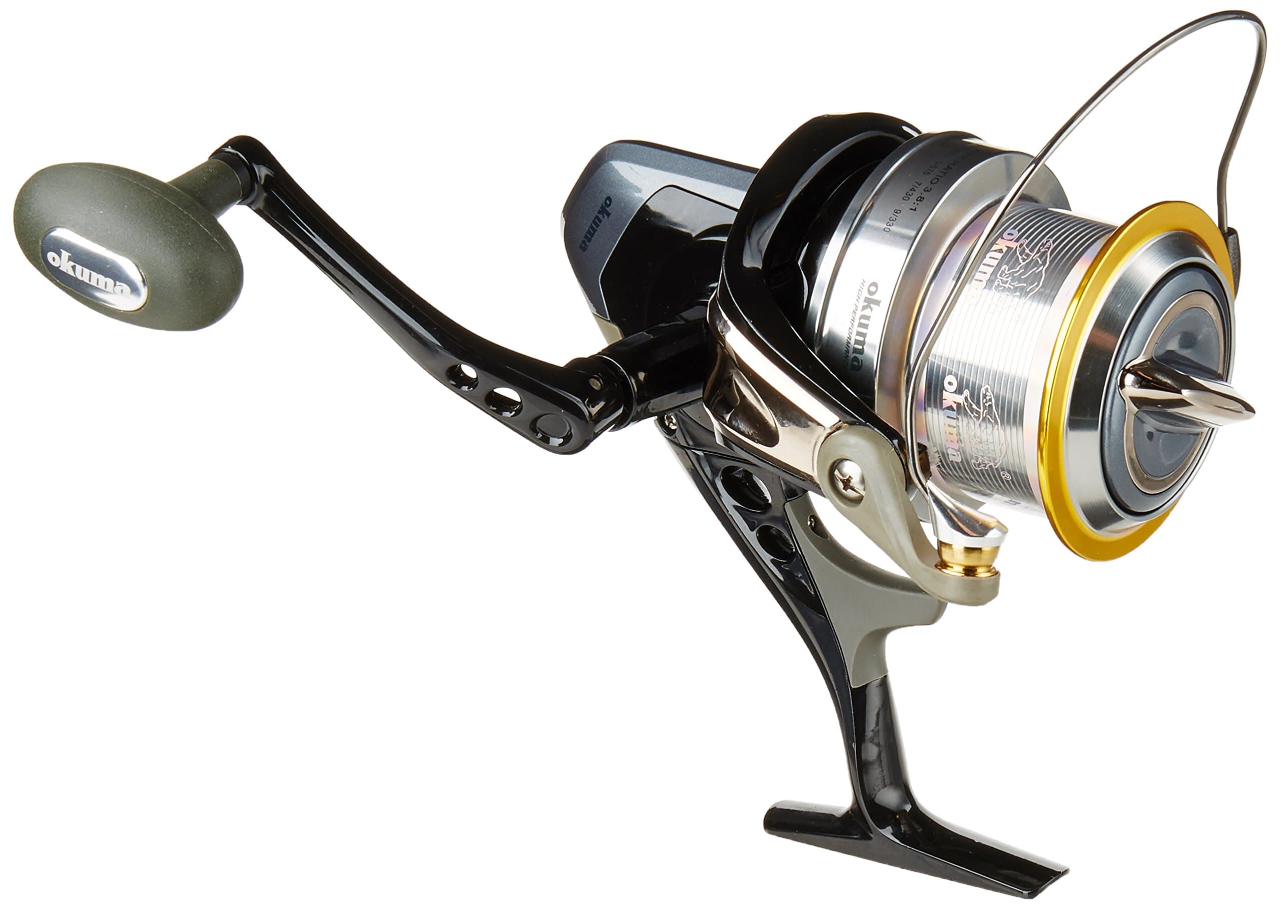 Okuma Axeon AXII-80 FD 4+1bb