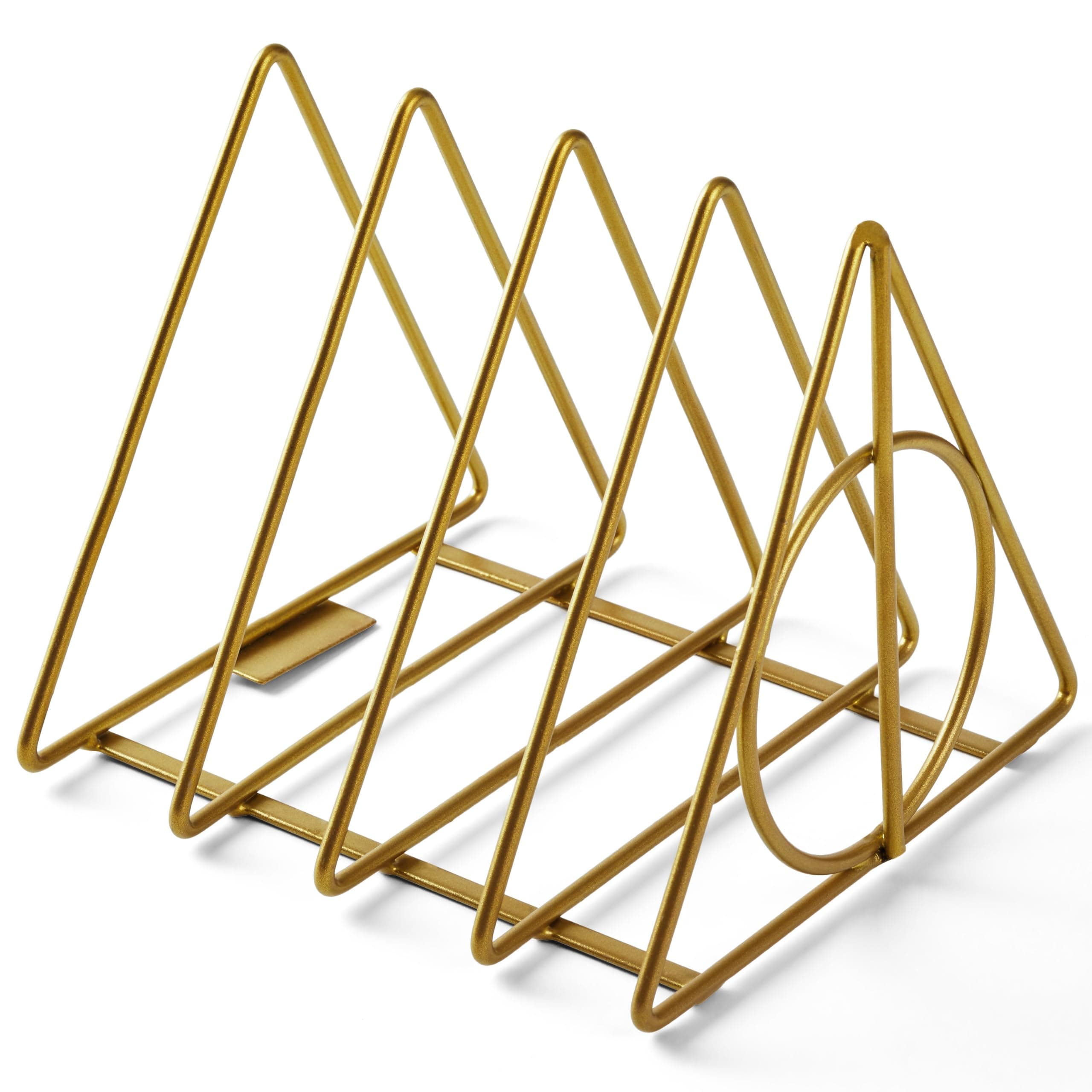 Harry Potter Letter Holder (Deathly Hallows) Office Supplies, Gift for Fans, Boss, Teacher, Administrative Assistant