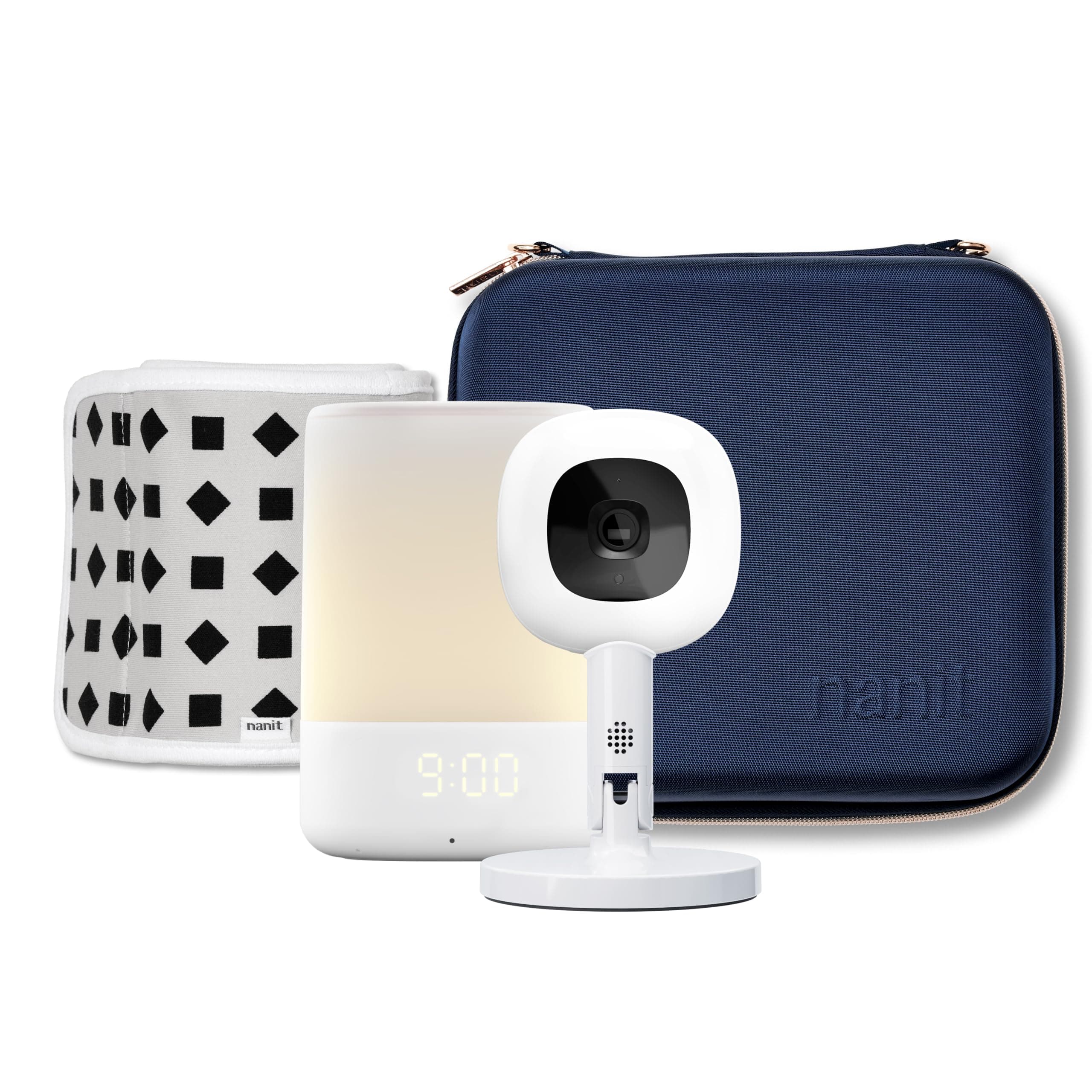 NanitTraveling Light Bundle - Blue