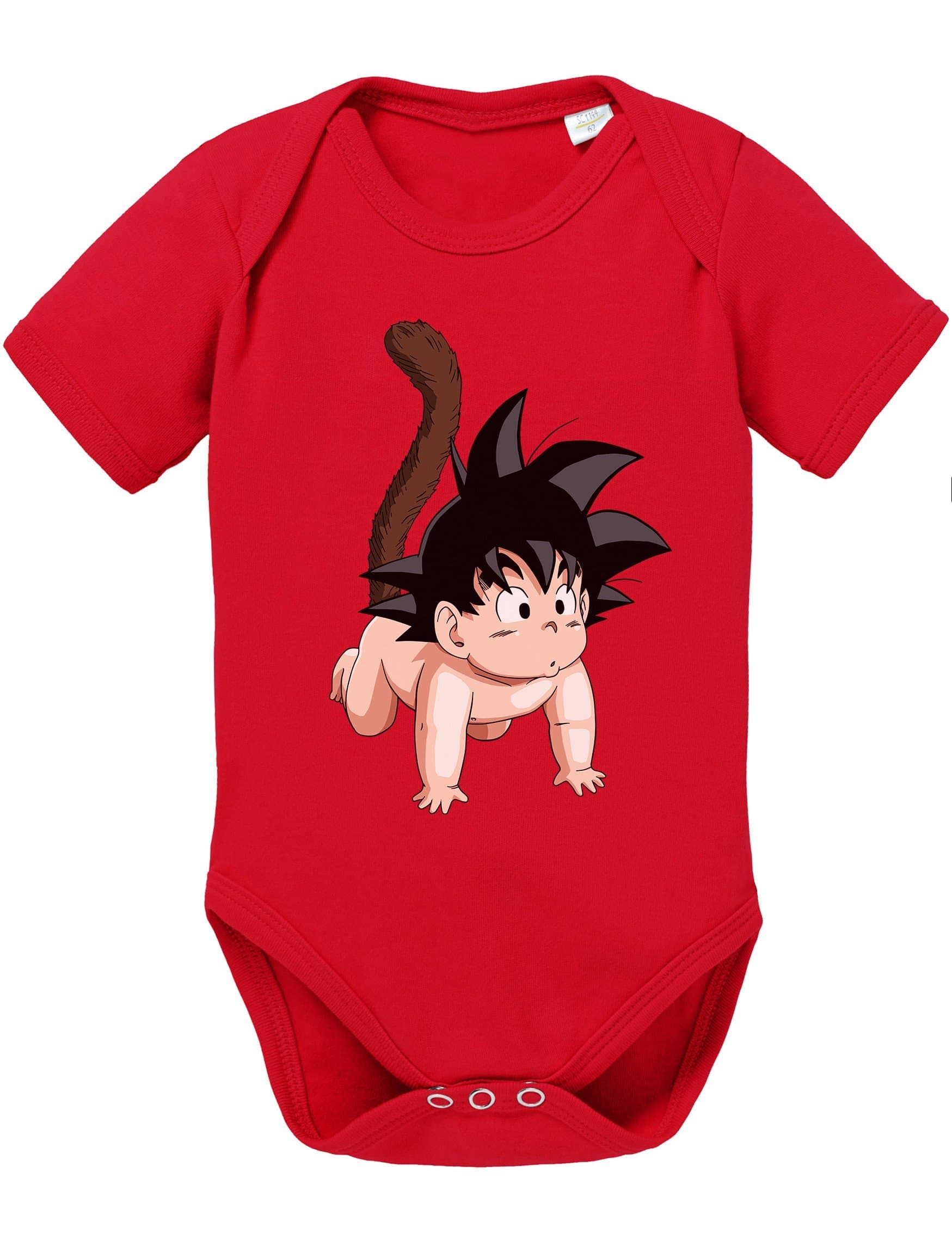 WhyKiki Son Goku Baby Baby Body Dragon Master Son Ball Vegeta Turtle Roshi Db