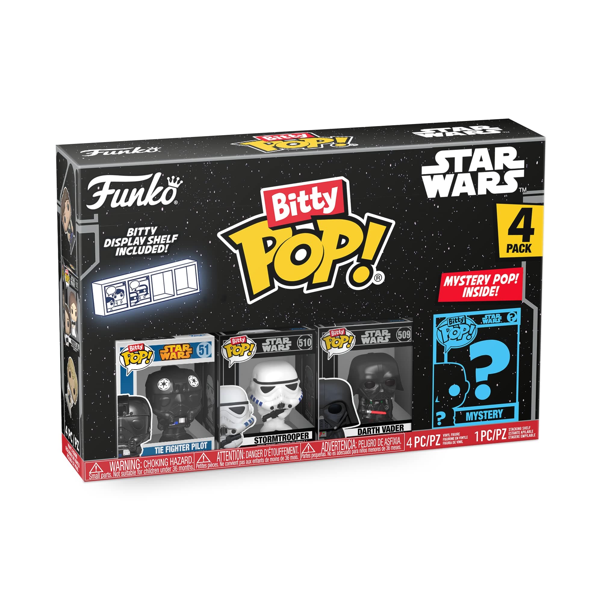 Funko Bitty Pop!
