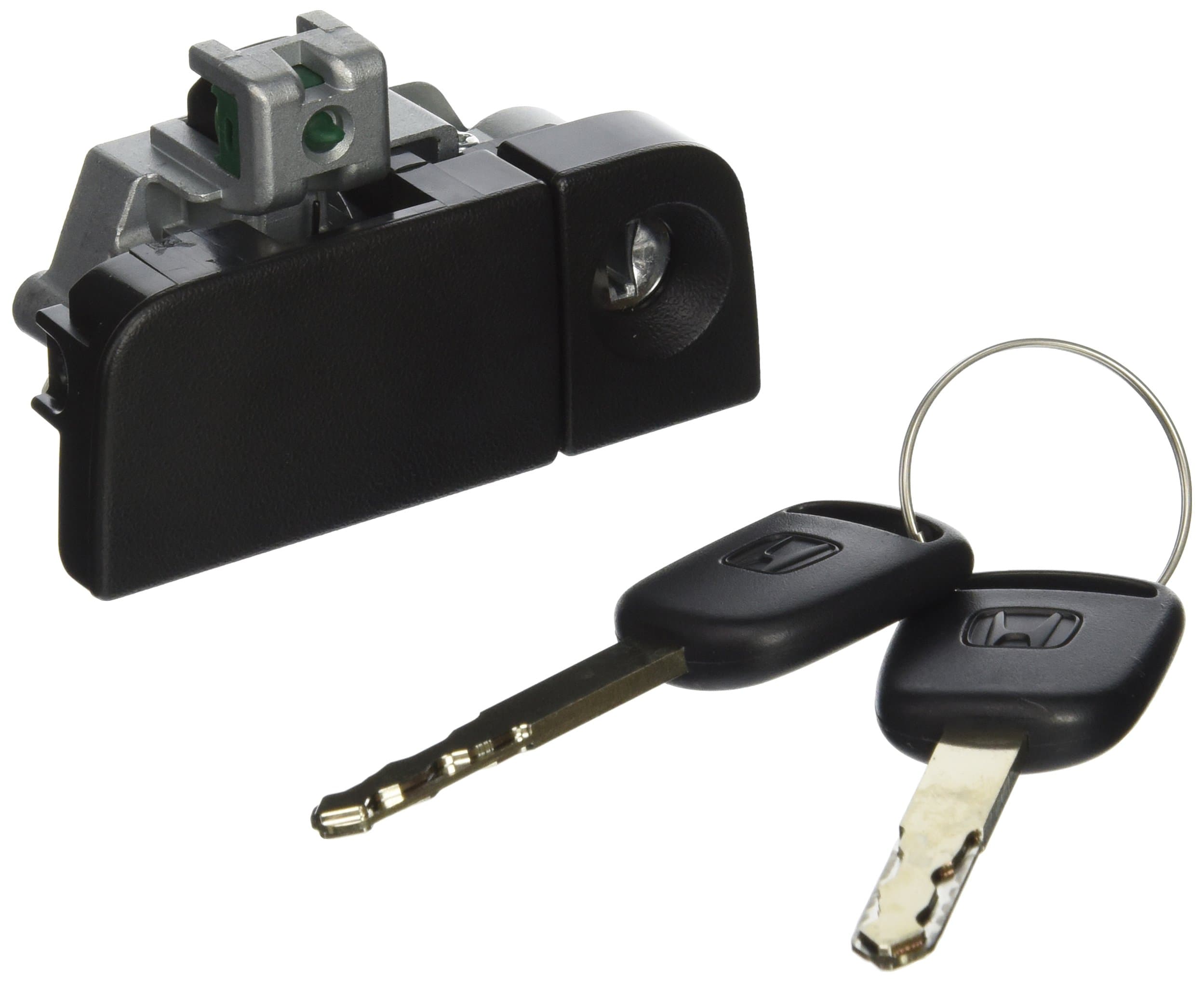 Genuine 77540-S9A-G01ZA Glove Box Lock Assembly , black