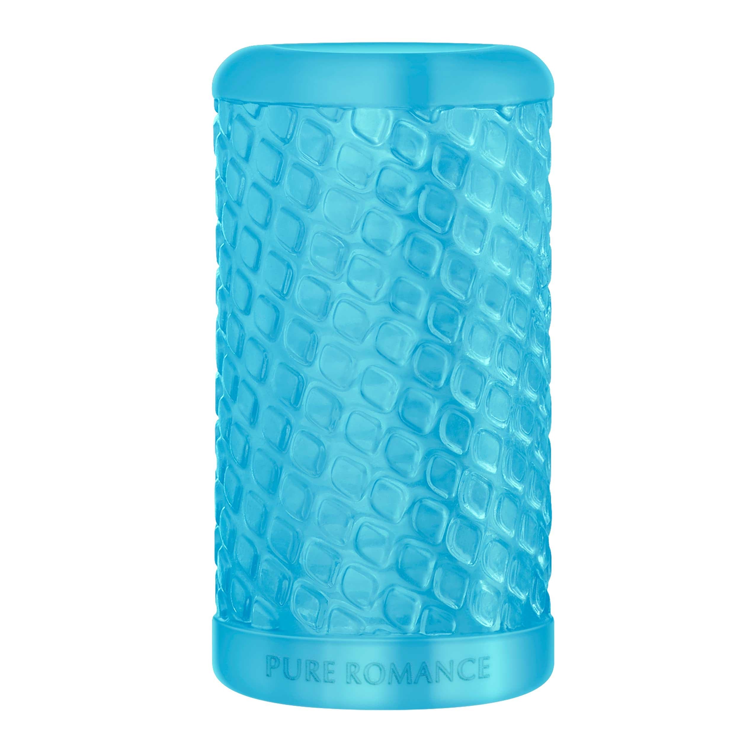 Reversible Self Pleasure Sleeve by Pure Romance - Hand Jive