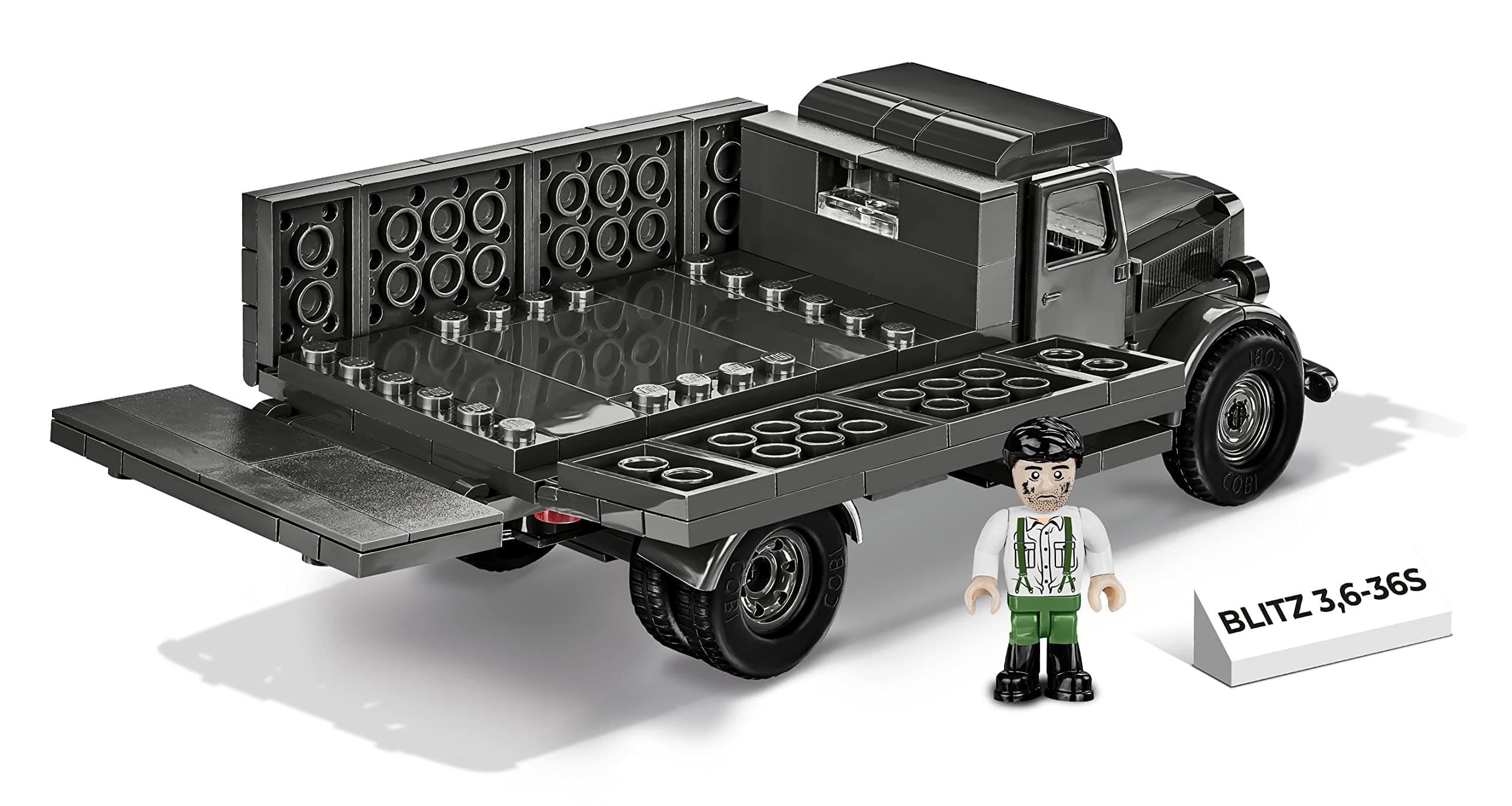 Cobi Wild Story 2 Mystery Bay Board Game