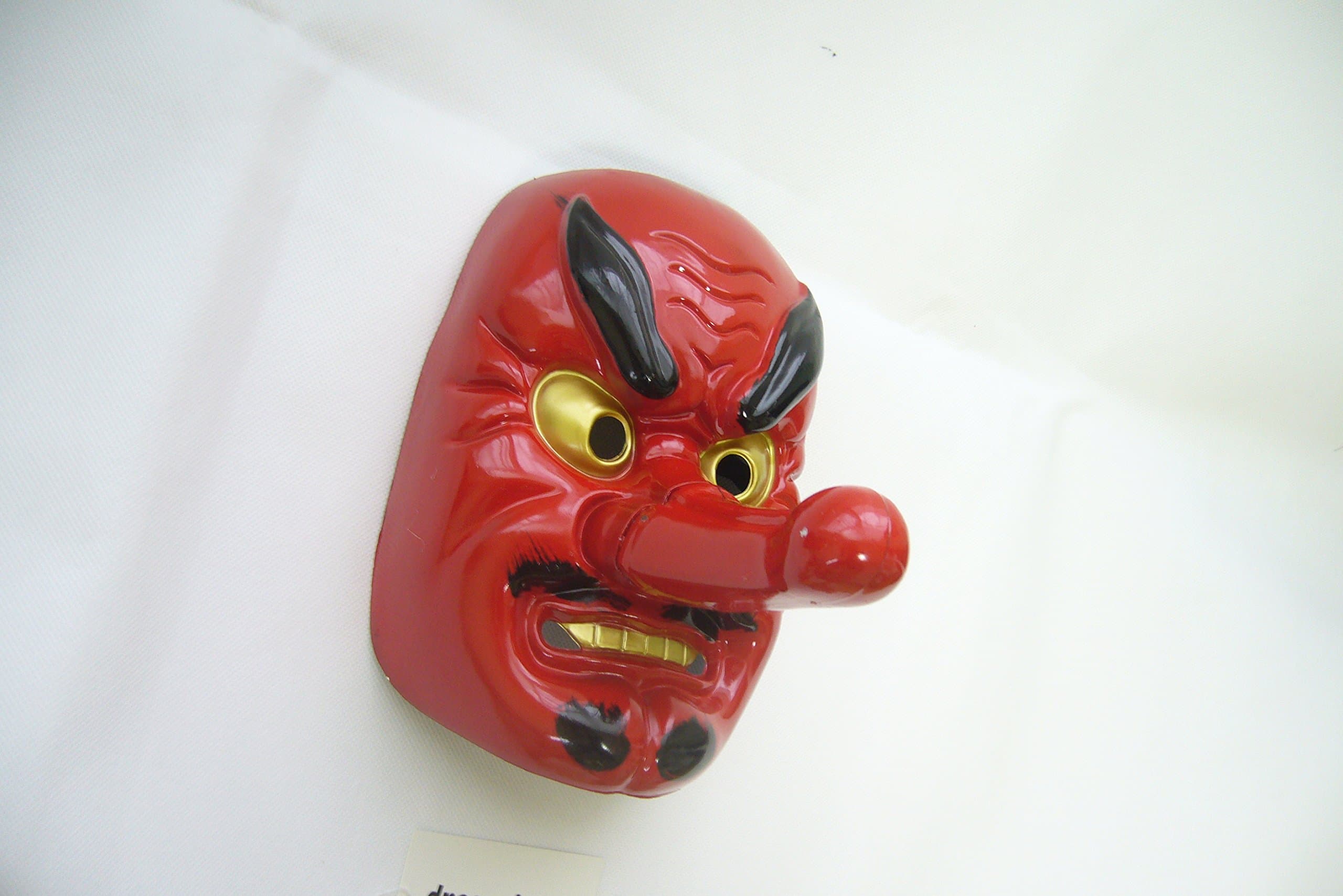 perfect for cosplay [dream Japan"Tengu mask Japan tradition