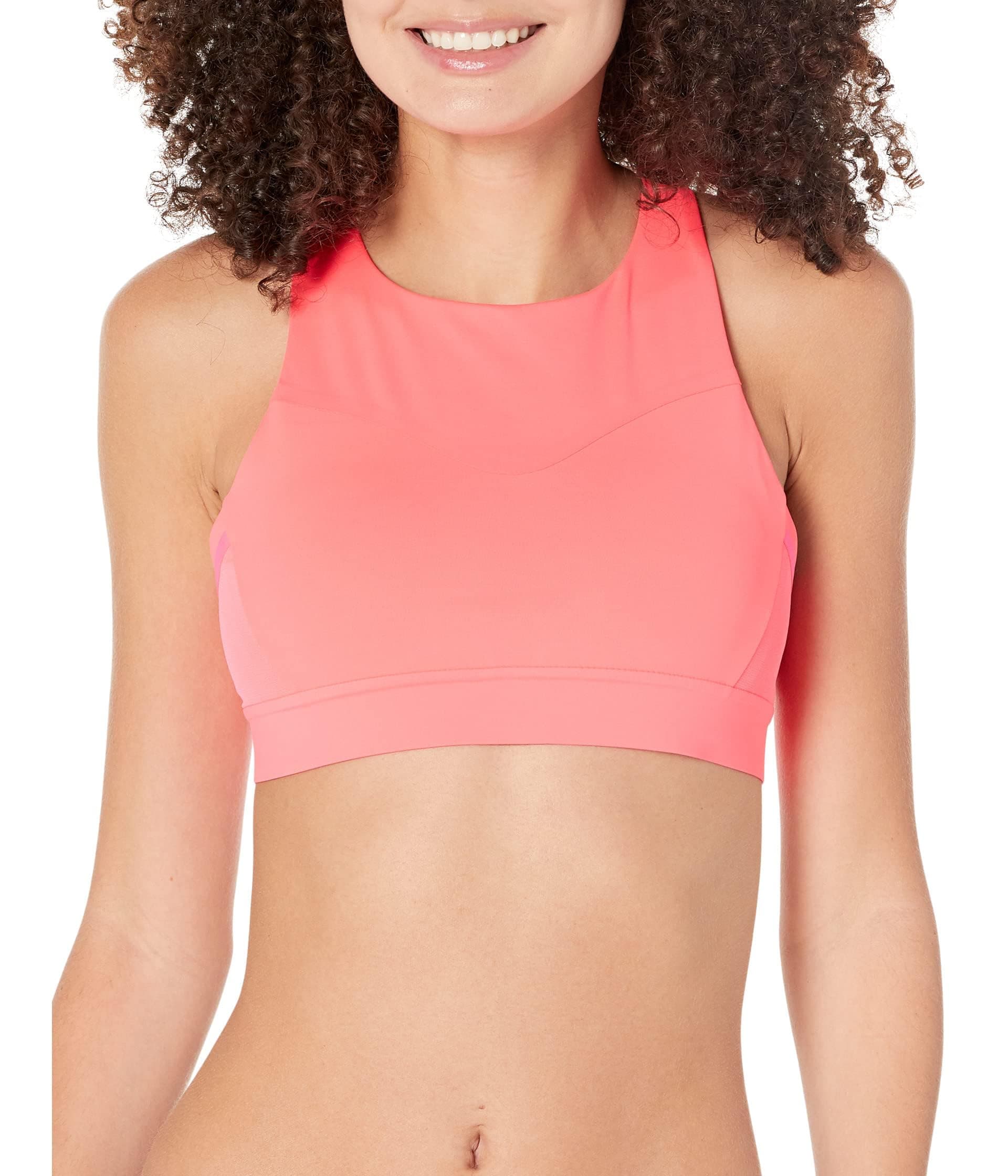 BrooksWomen's 3 Pocket Sports Bra for Running, Workouts & Sports