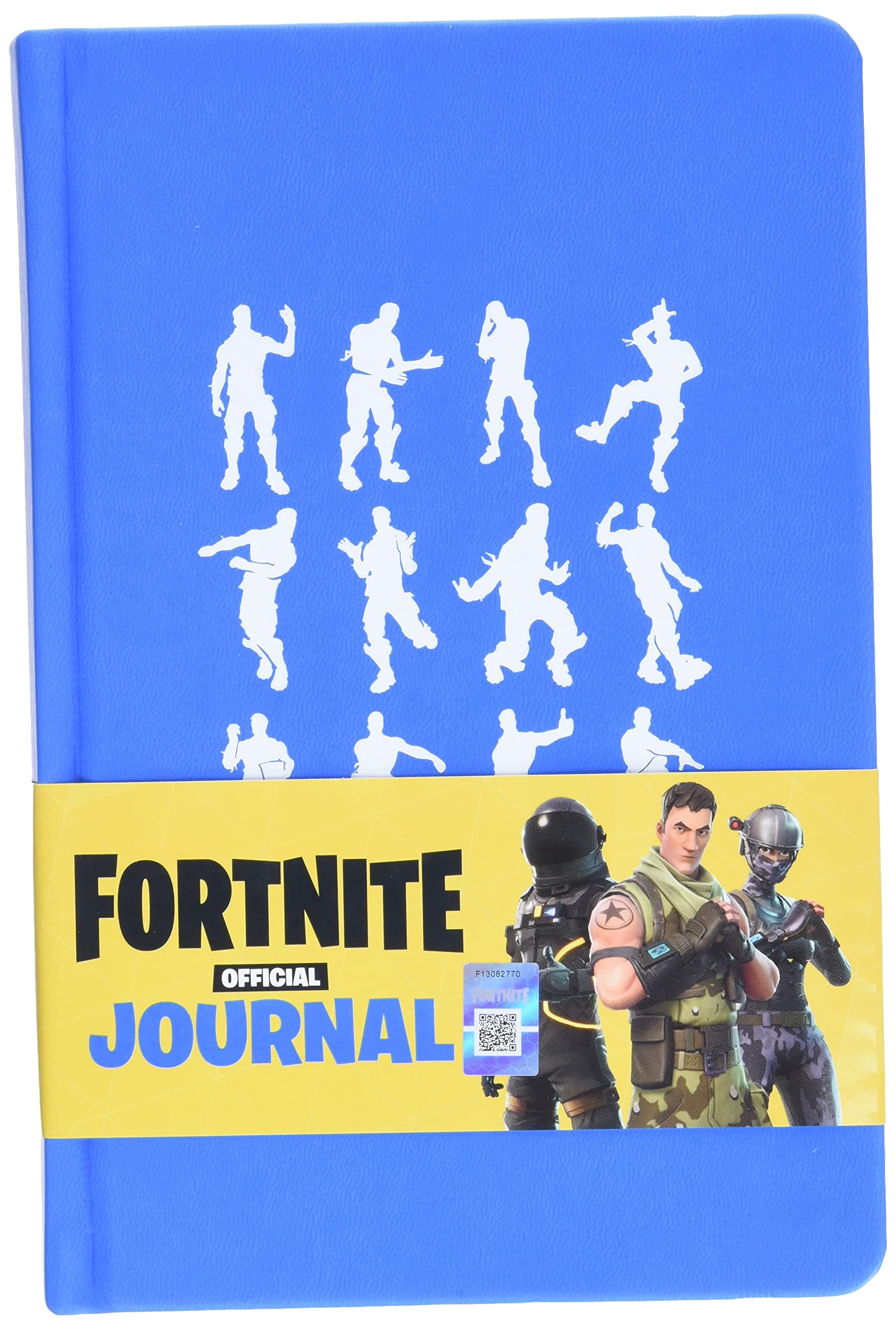 FORTNITE (OFFICIAL): Hardcover Ruled Journal (Official Fortnite Stationery) Diary – January 8, 2019