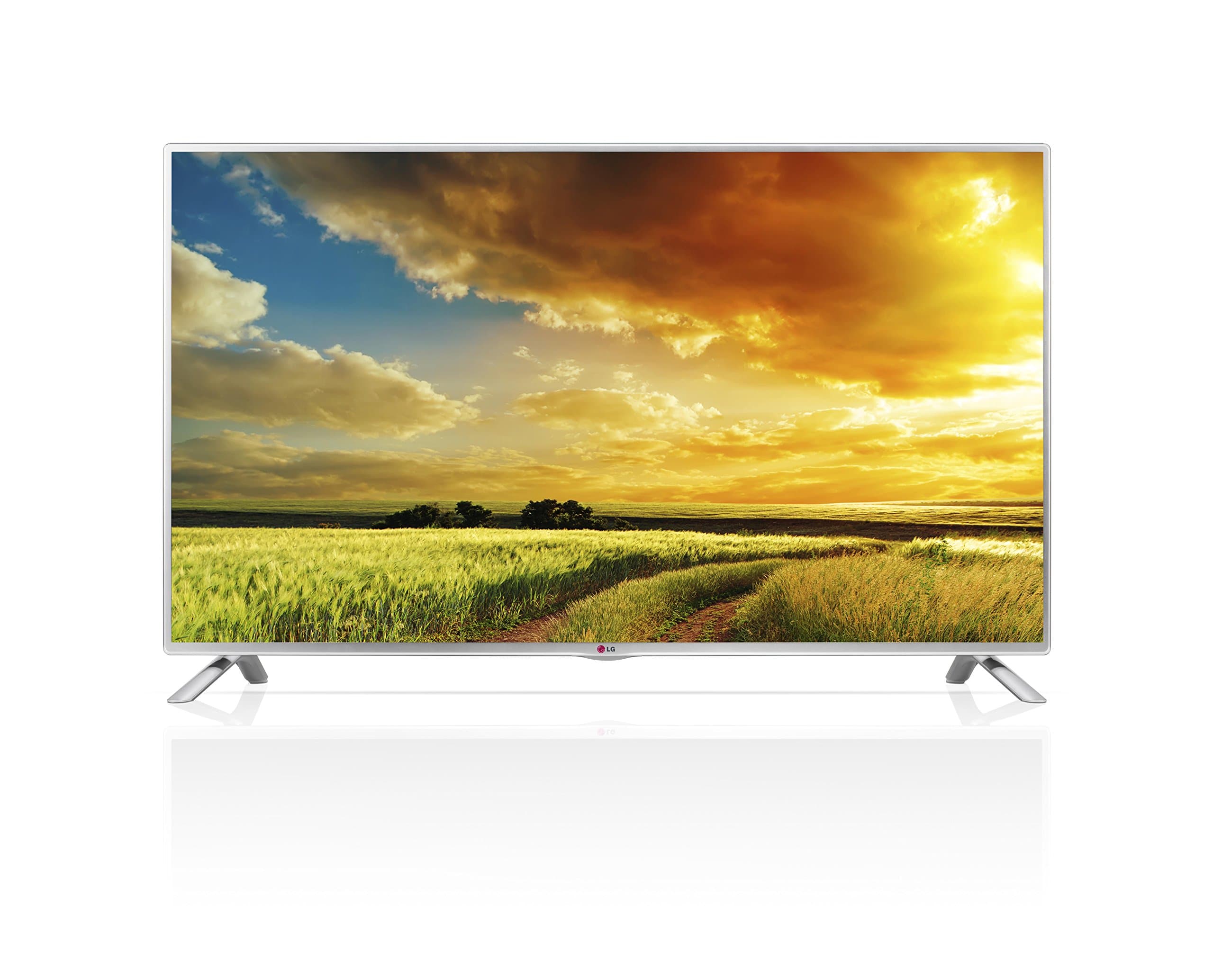50" LG LED 1080p Smart HDTV 50LB6100