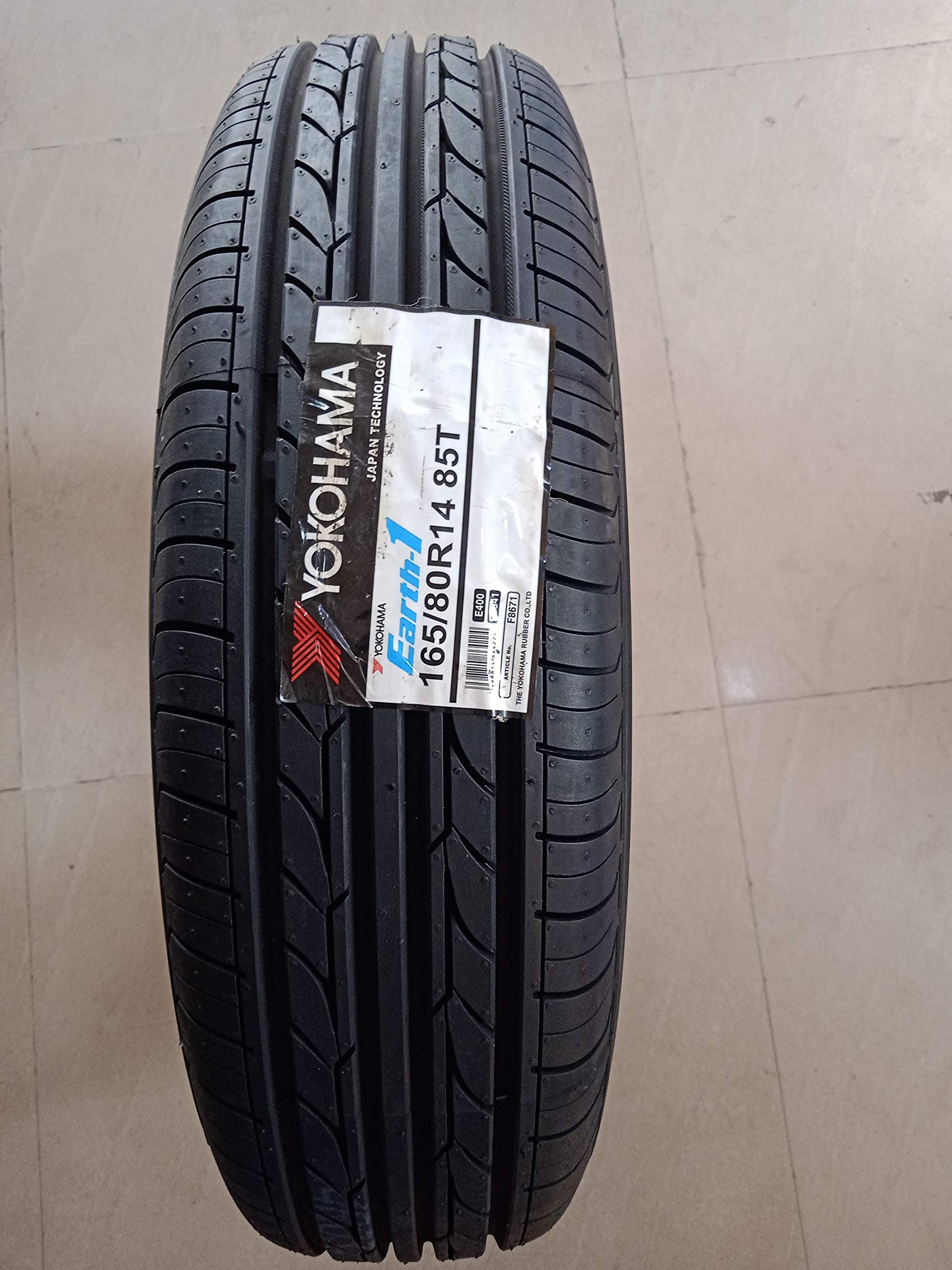 - 165/80R14 Earth1