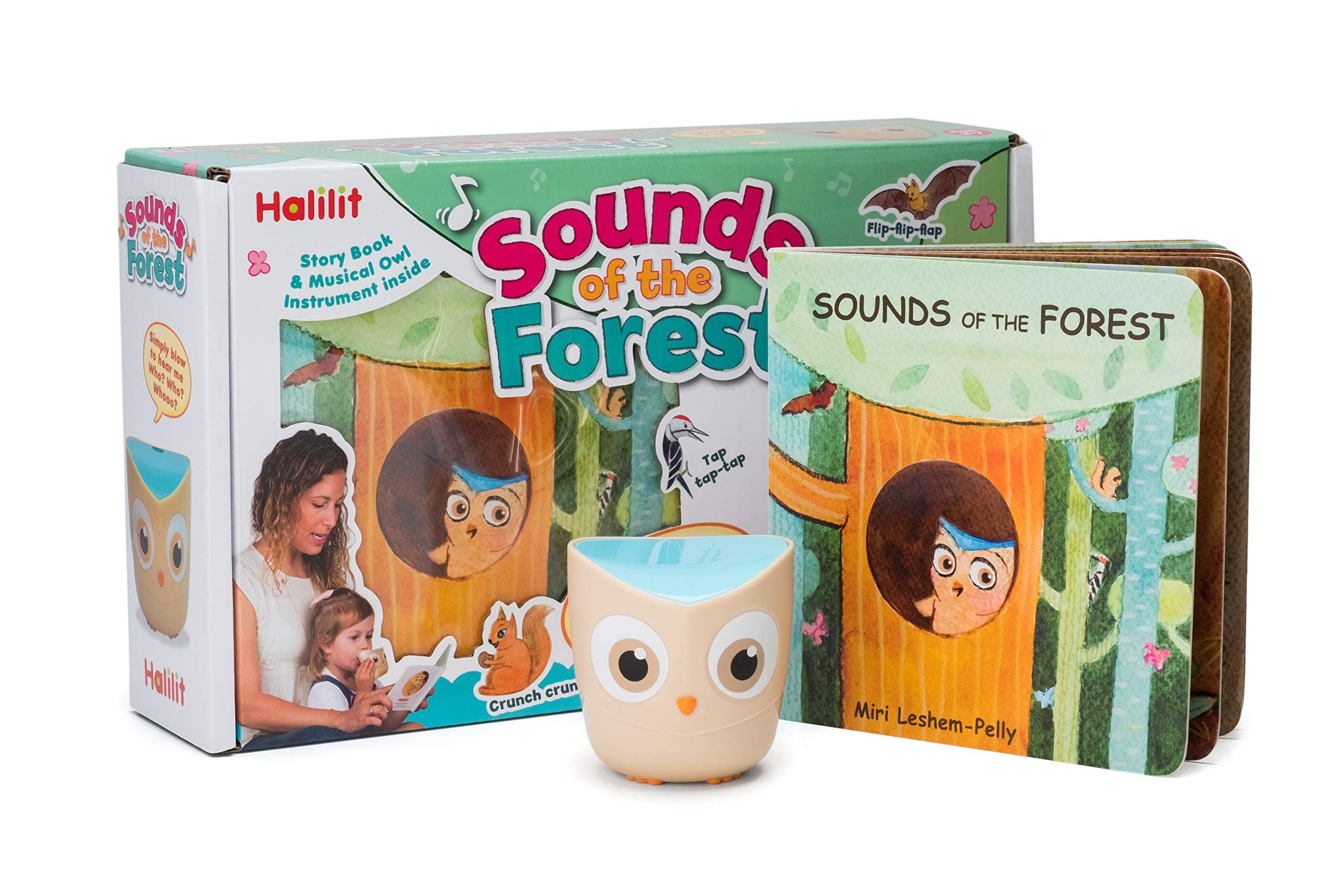 Halilit Sounds of the Forest