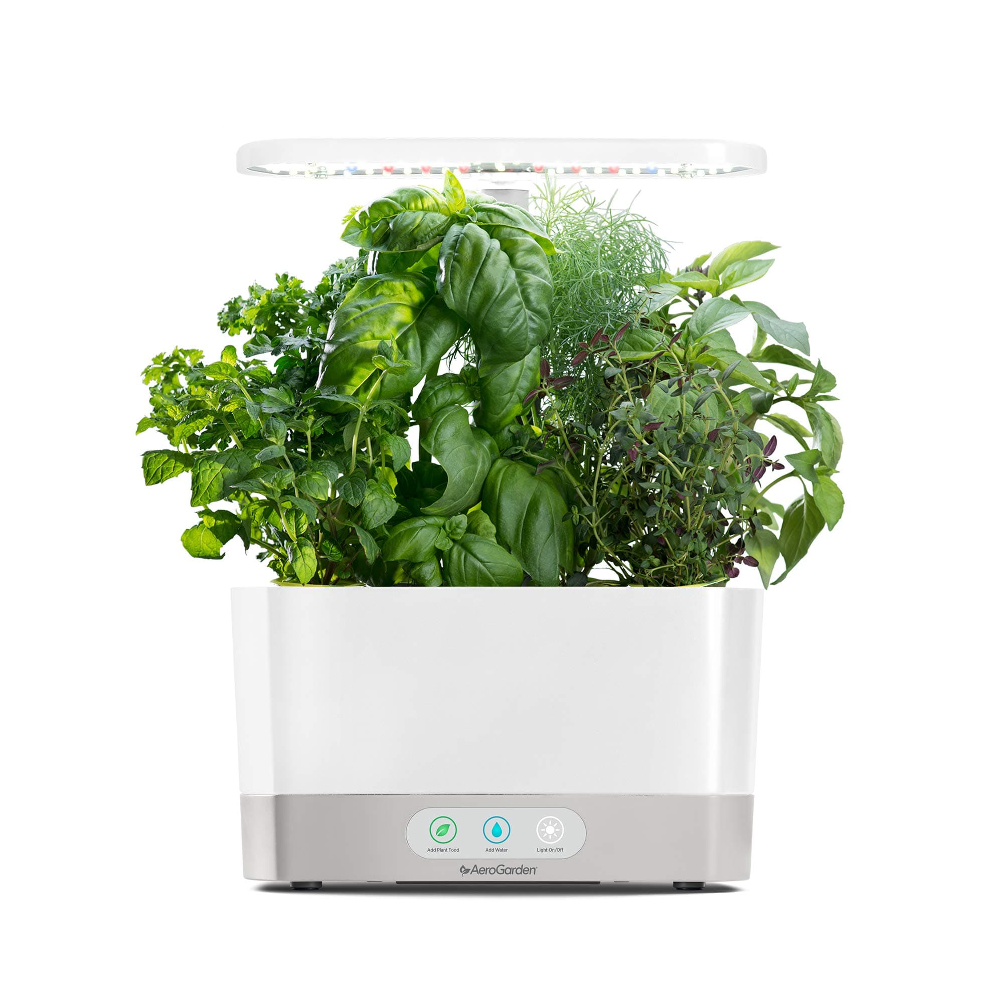 AeroGrow Harvest - White Indoor Garden