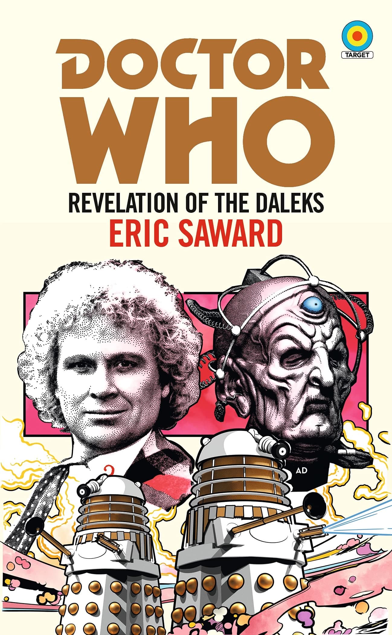 Doctor Who: Revelation of the Daleks (Target Collection) (Doctor Who Target Novels – Classic Era, 6)