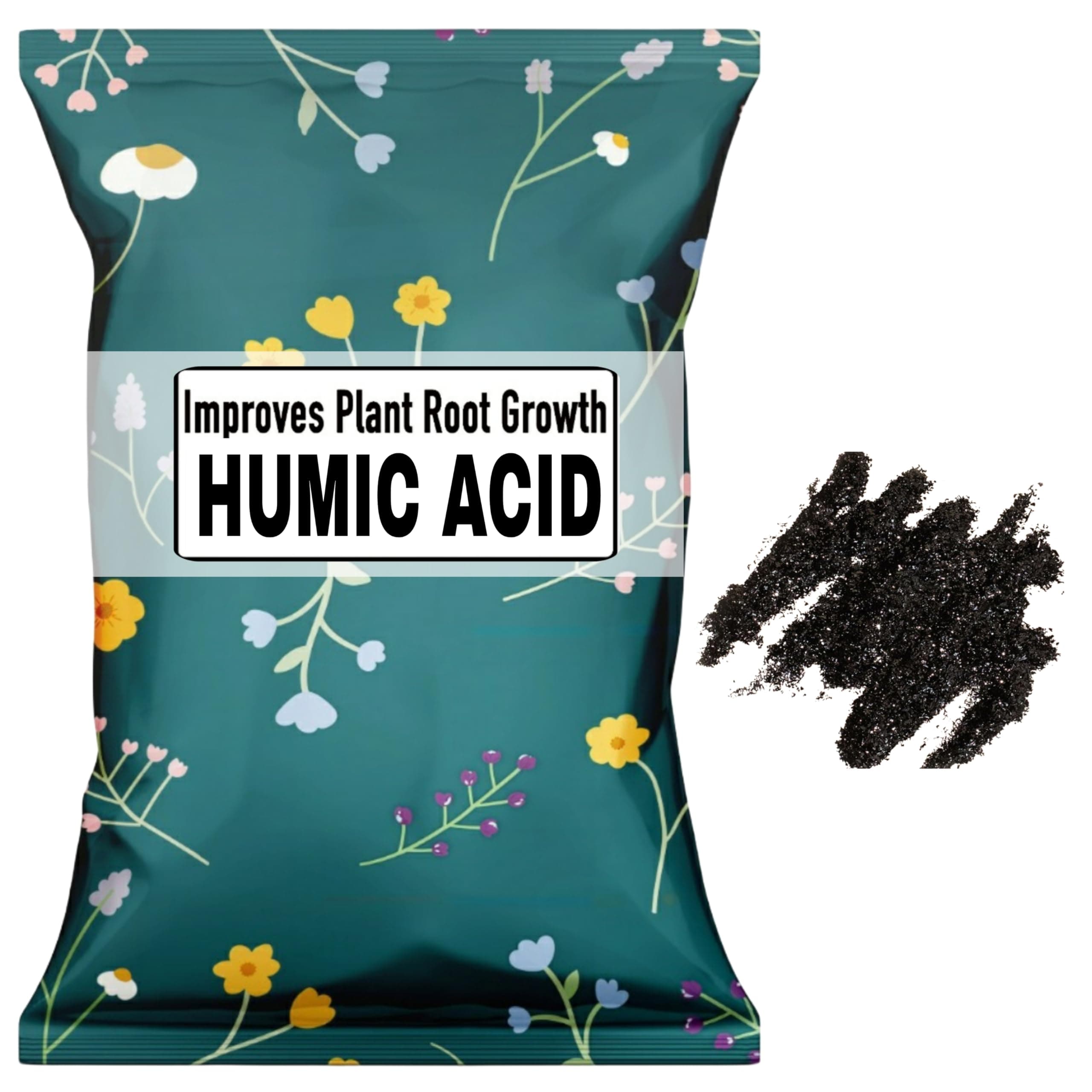 plants nutrient rich fertilizers for garden plants (humic acid 250g)