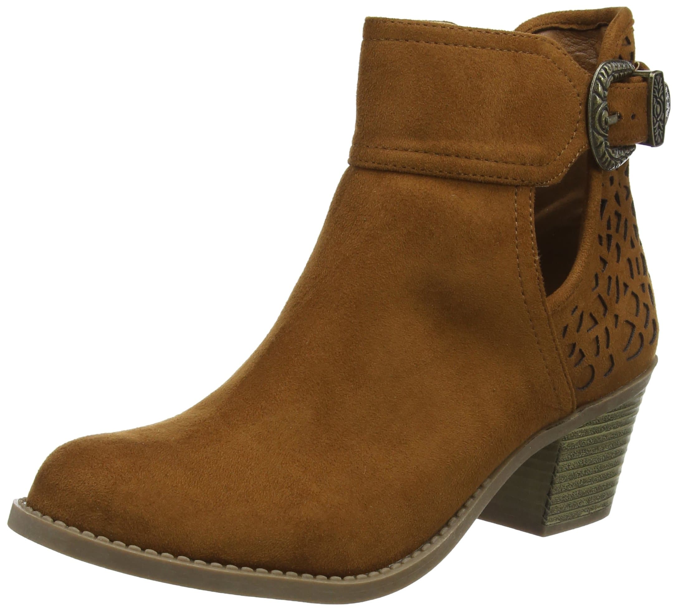 Dolcis Women's Beth Cowboy Boots