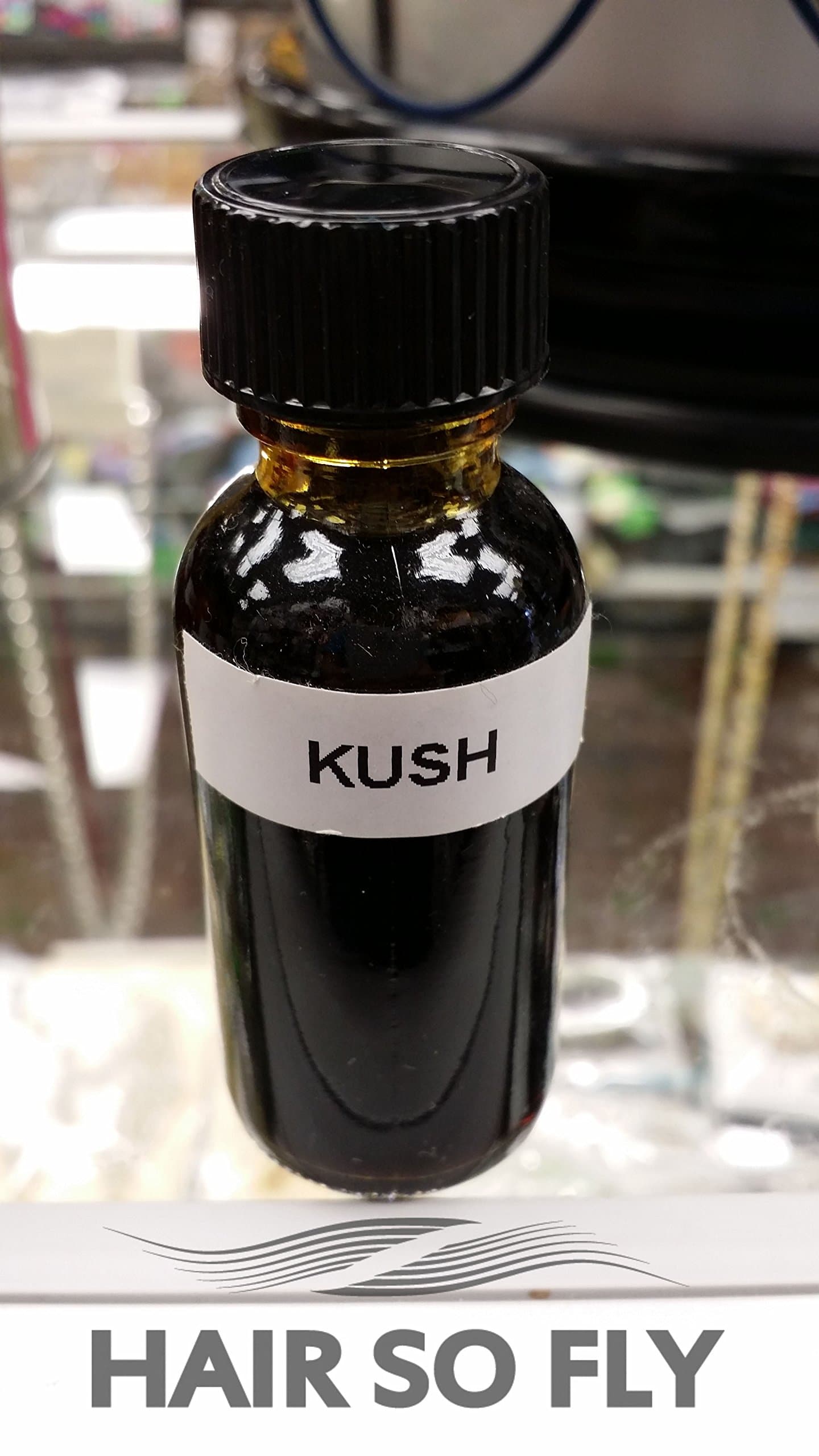 Kush Personal Fragrance Oil (1 oz.)