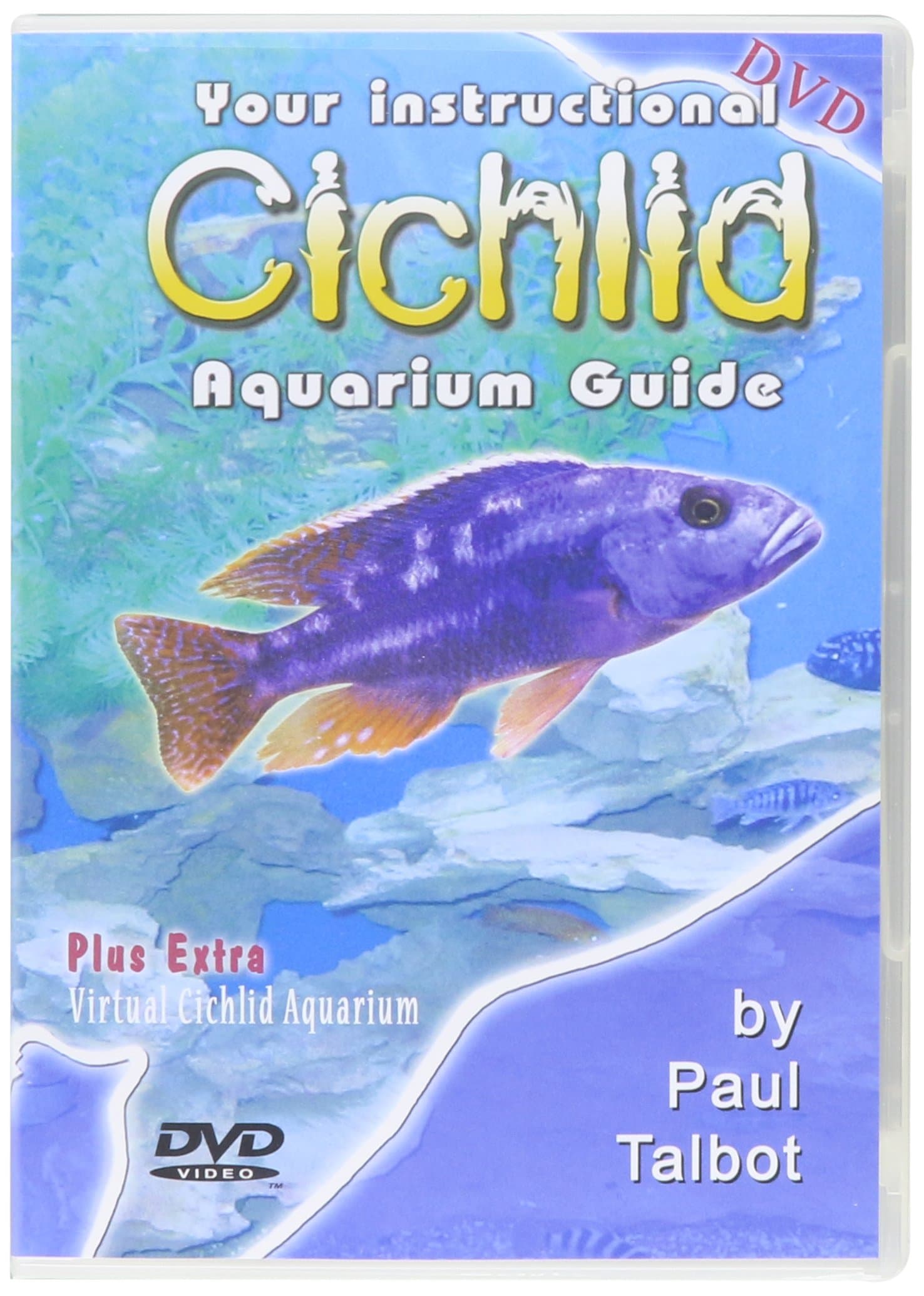 Fisheyefilms Cichlid Aquarium DVD Guide