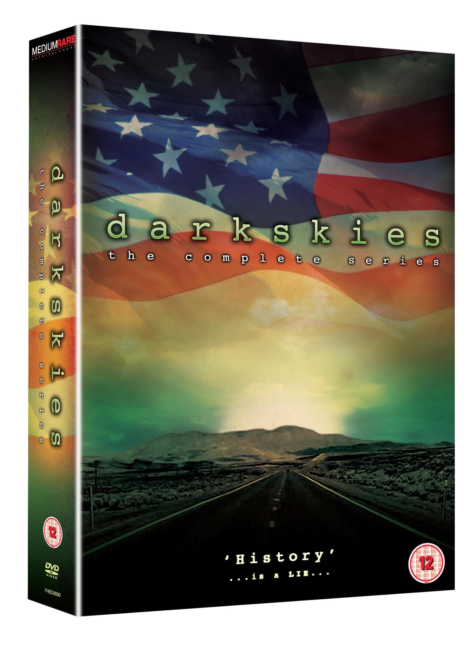 Dark Skies: The Complete Series